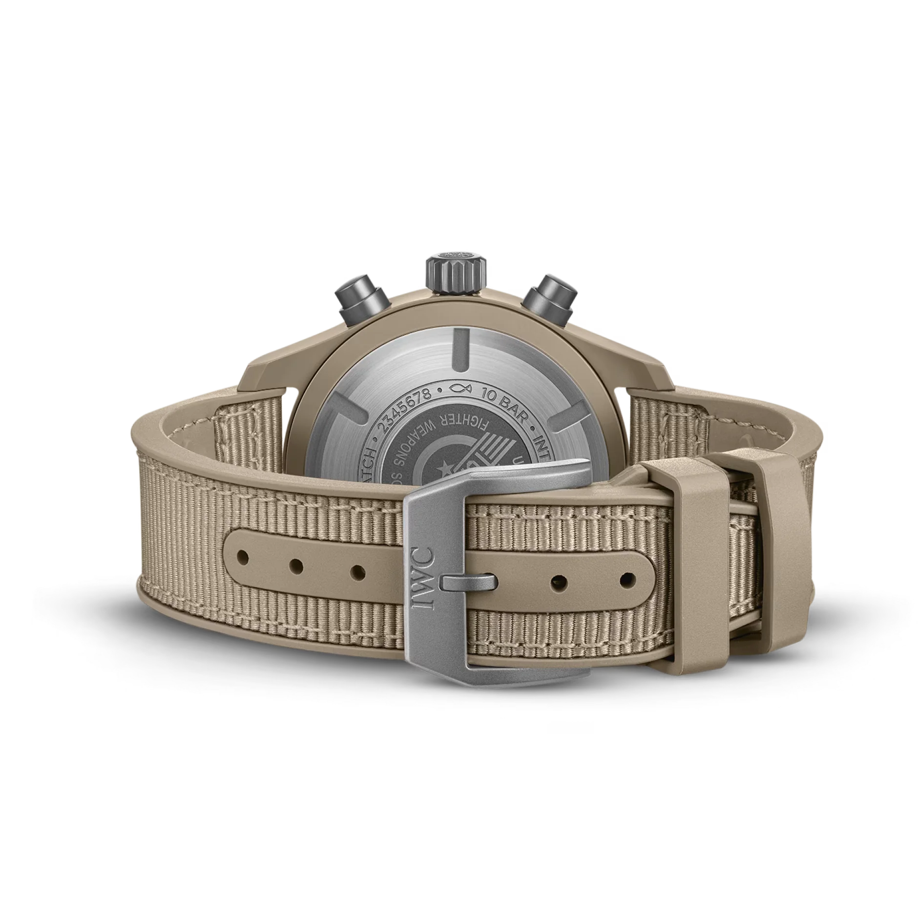 Pilot’s Watch Chronograph 41 TOP GUN "Mojave Desert" - Image 2