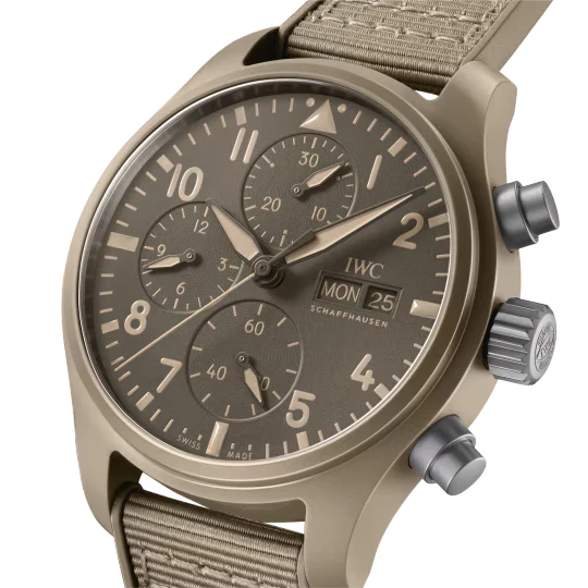 Pilot’s Watch Chronograph 41 TOP GUN "Mojave Desert" - Image 3