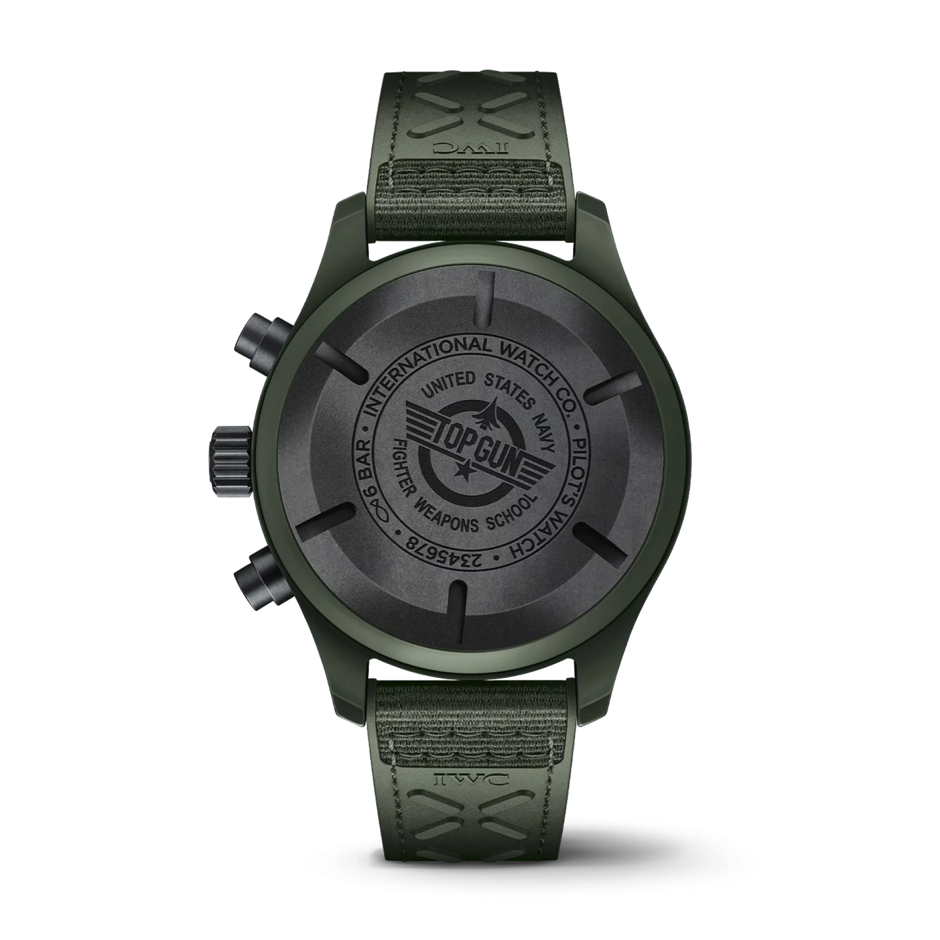 Pilot’s Watch Chronograph TOP GUN Edition “Woodland” - Image 2