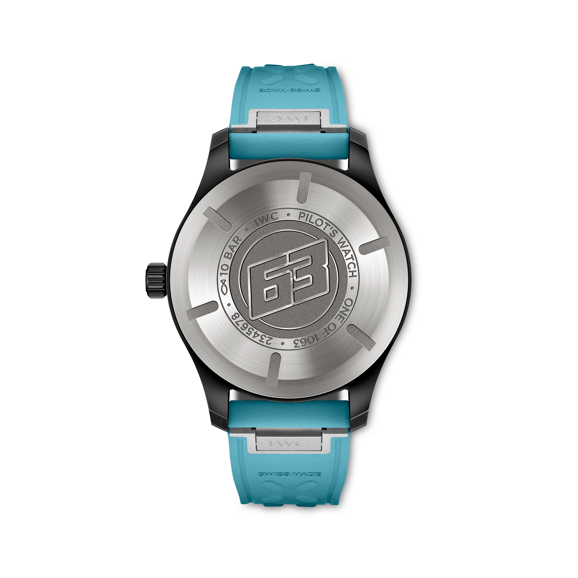 Pilot's Watch Automatic 41 George Russell - Image 2
