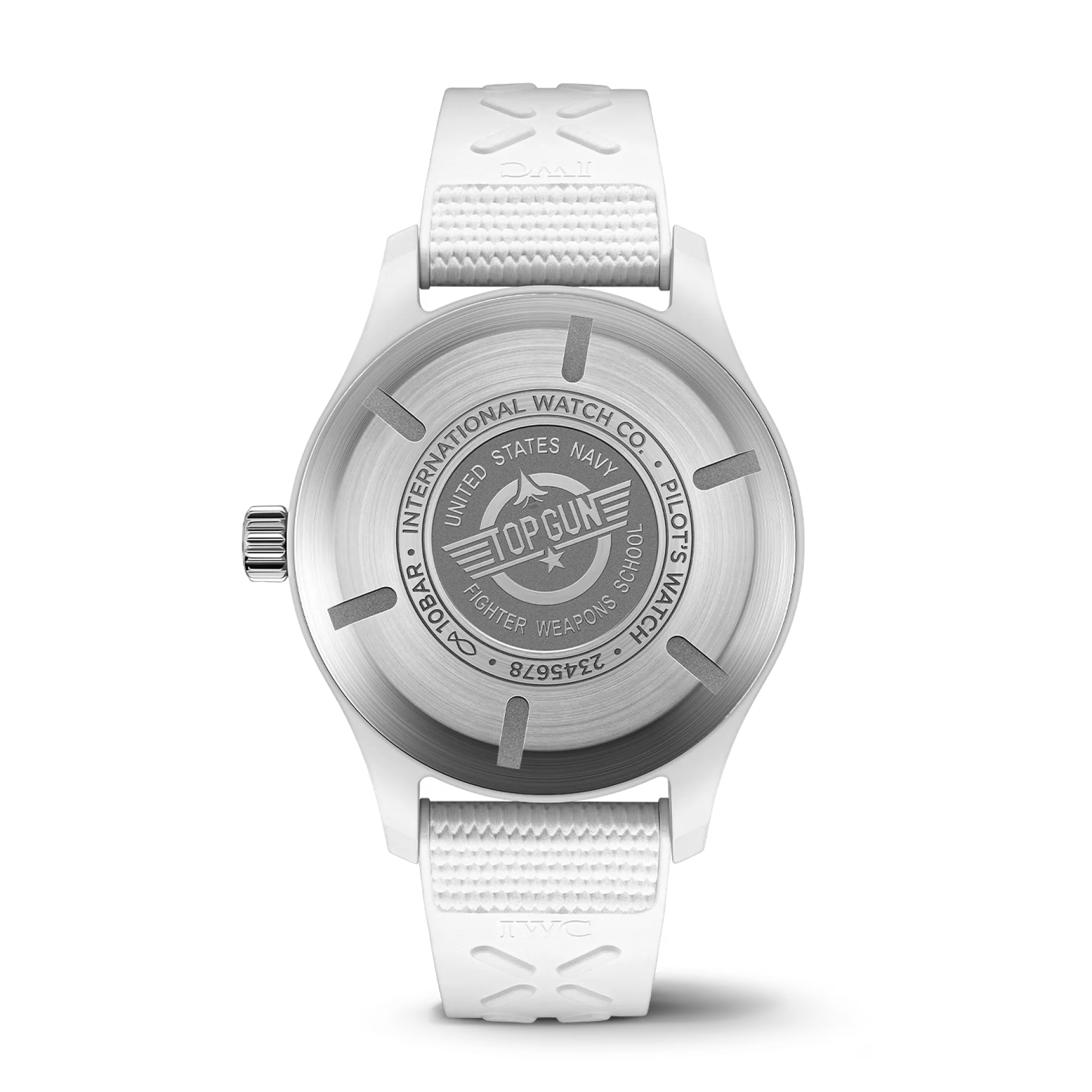 Pilot's Watch Automatic 41 TOP GUN "Lake Tahoe" - Image 2