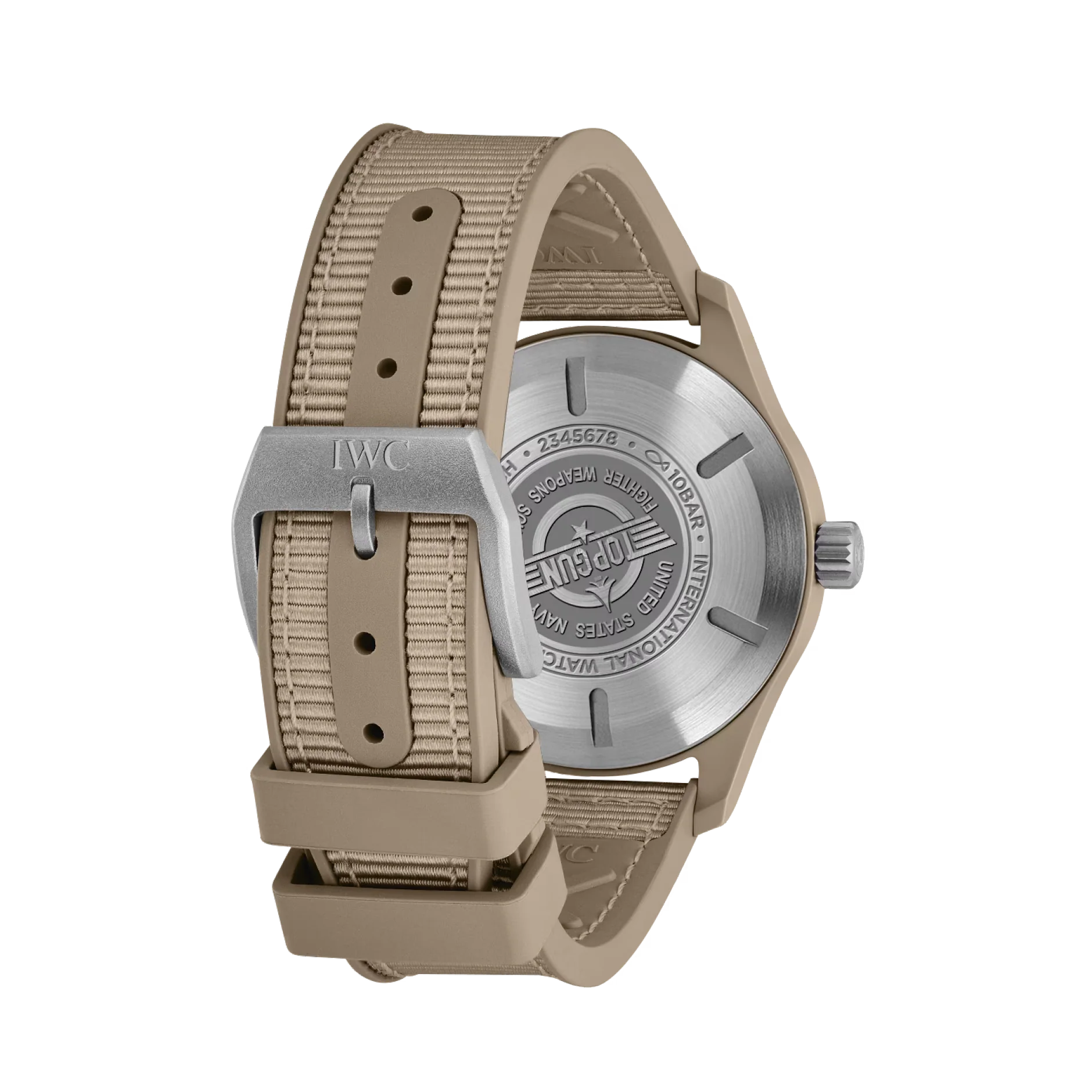 Pilot's Watch Automatic 41 TOP GUN "Mojave Desert" - Image 2