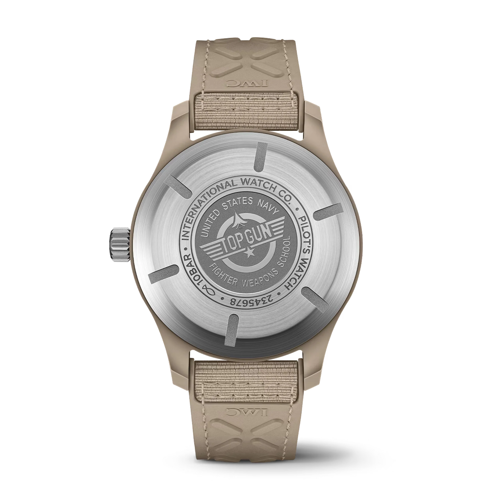 Pilot's Watch Automatic 41 TOP GUN "Mojave Desert" - Image 3