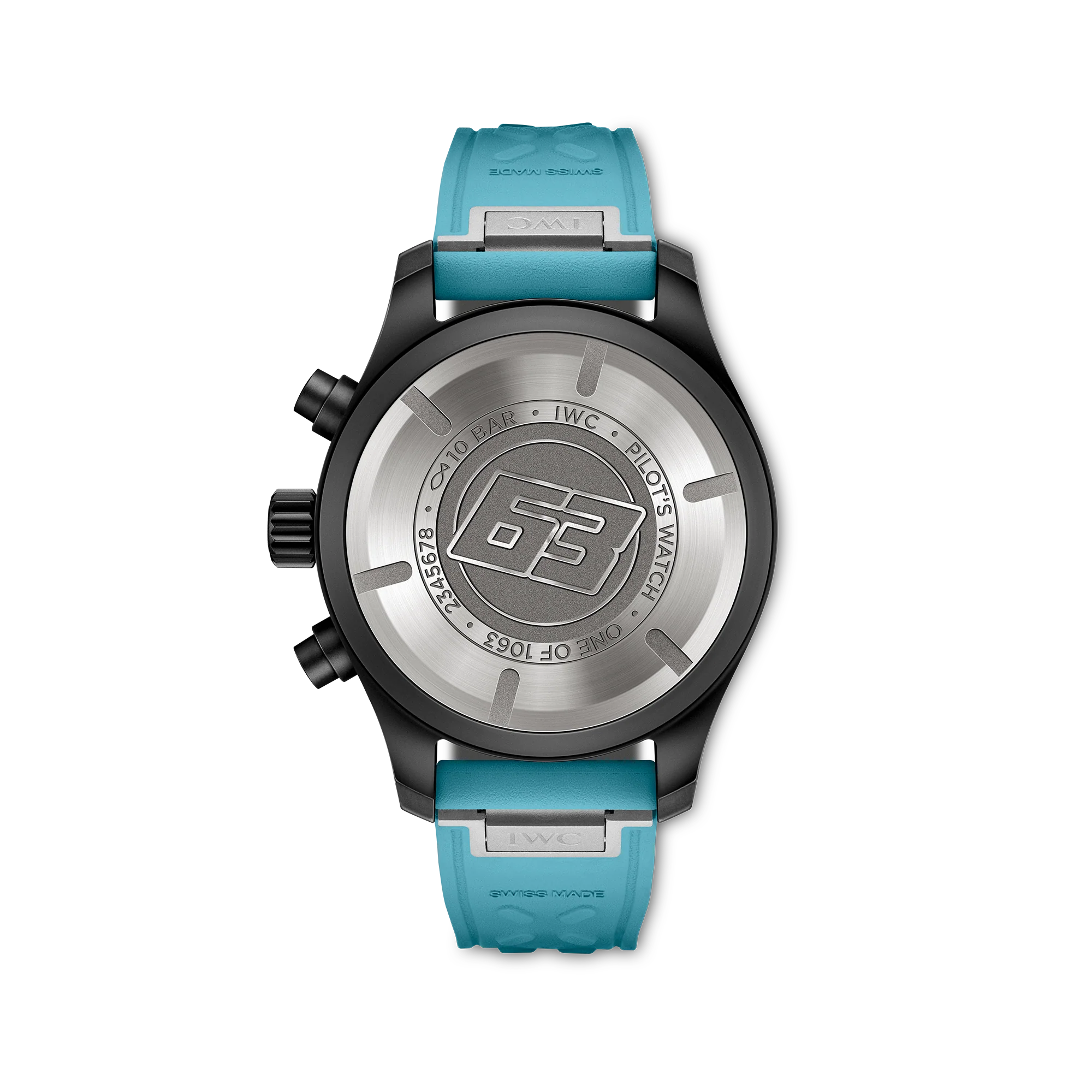 Pilot's Watch Chronograph 41 George Russell - Image 2