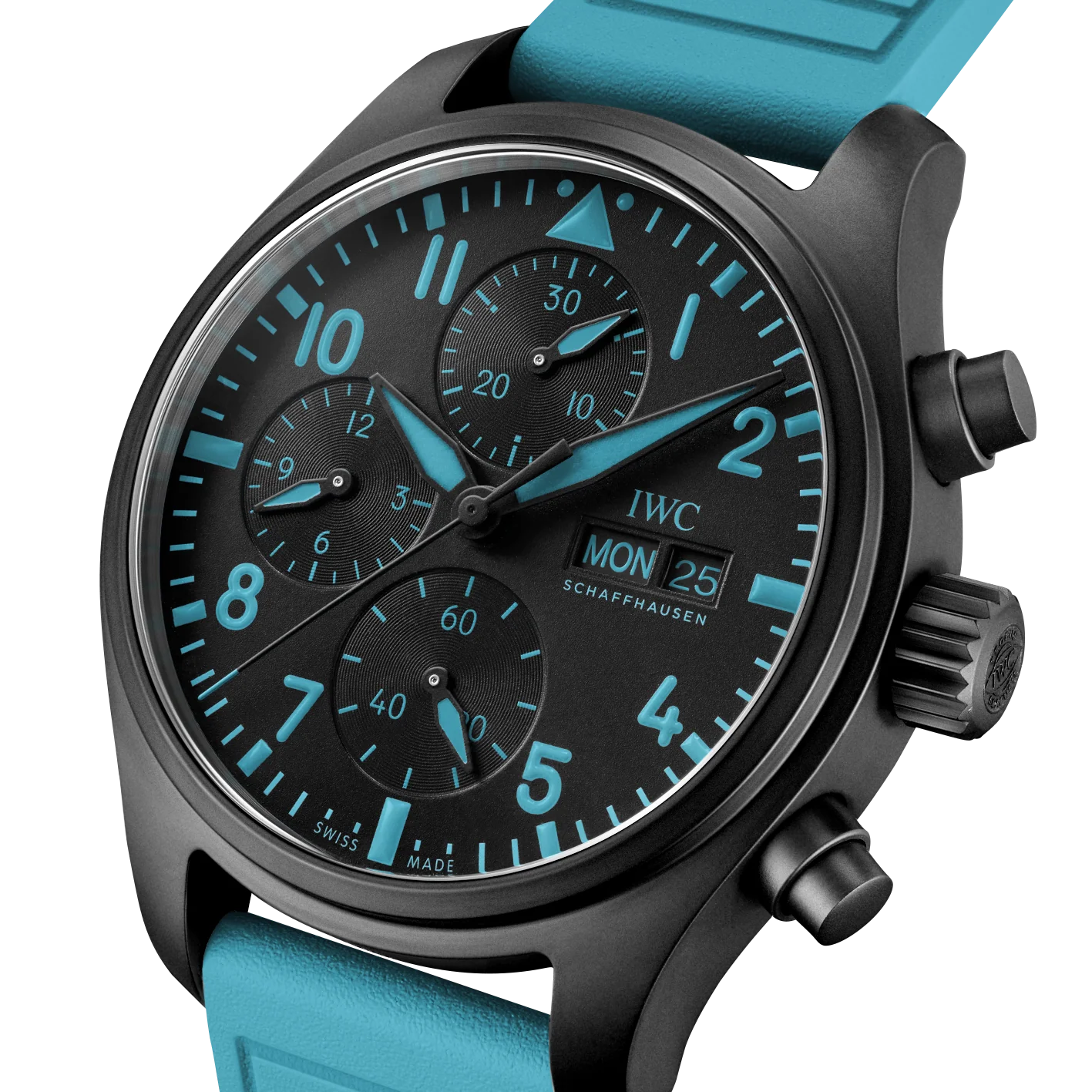 Pilot's Watch Chronograph 41 George Russell - Image 3