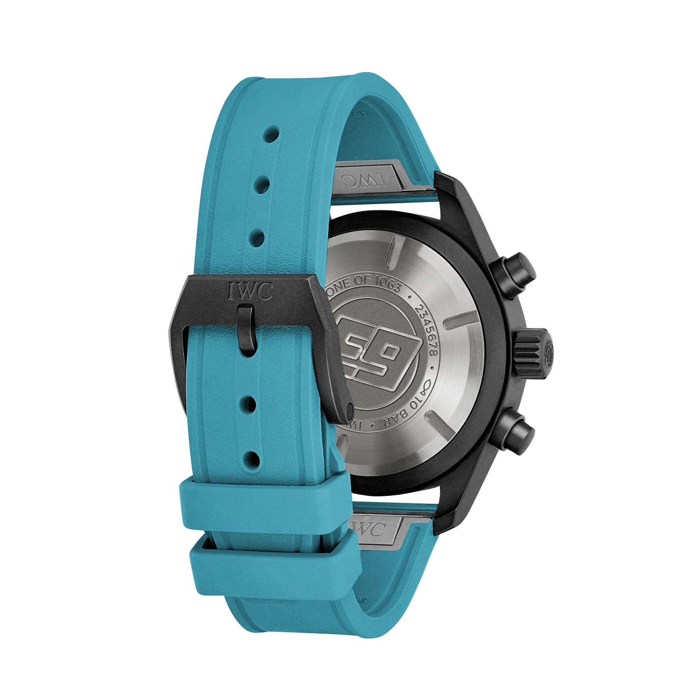 Pilot's Watch Chronograph 41 George Russell - Image 4