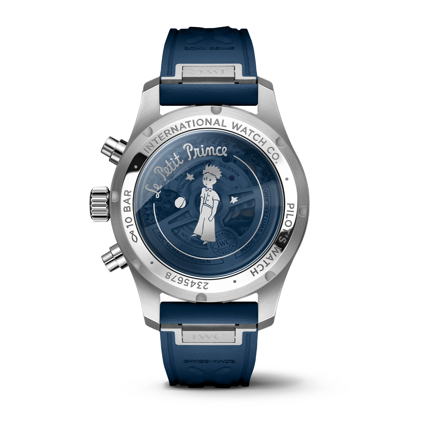 Pilot's Watch Chronograph 41 Le Petit Prince - Image 2