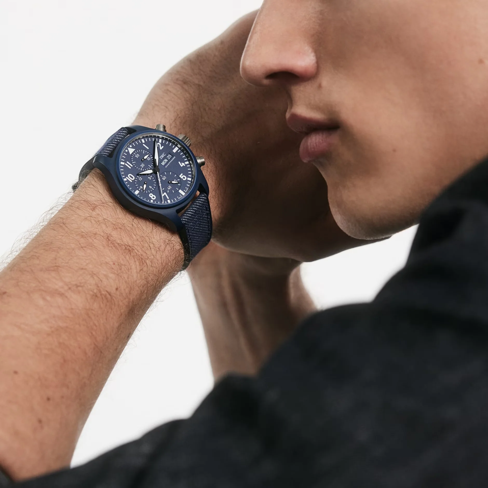 Pilot's Watch Chronograph 41 TOP GUN "Oceana" - Image 3