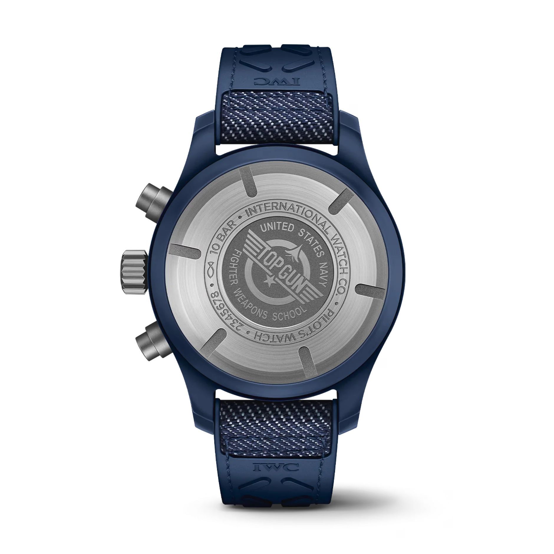 Pilot's Watch Chronograph 41 TOP GUN "Oceana" - Image 4