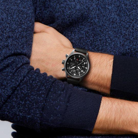 Pilot's Watch Chronograph Top Gun - Image 3
