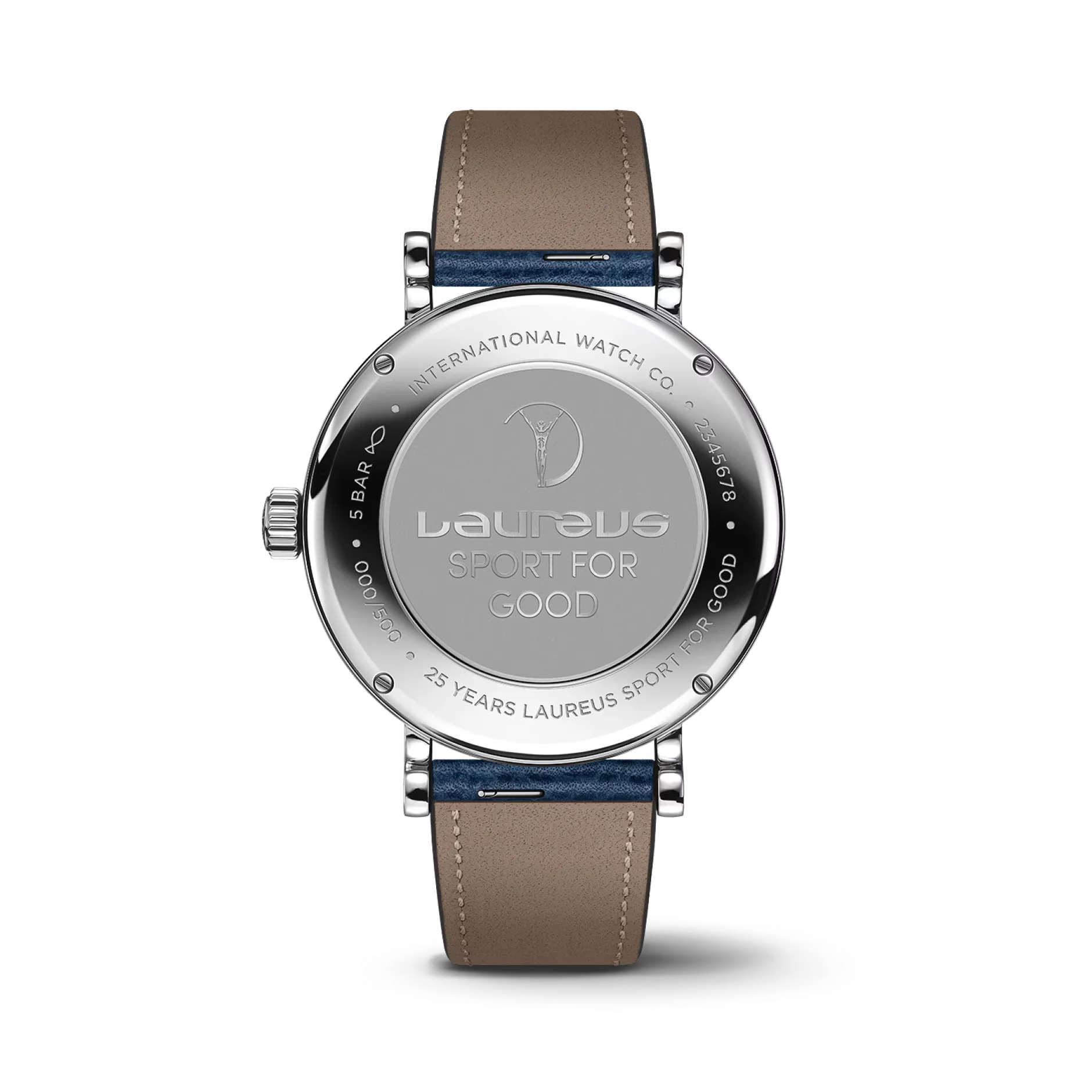 Portofino Automatic Pointer Date Laureus - Image 3