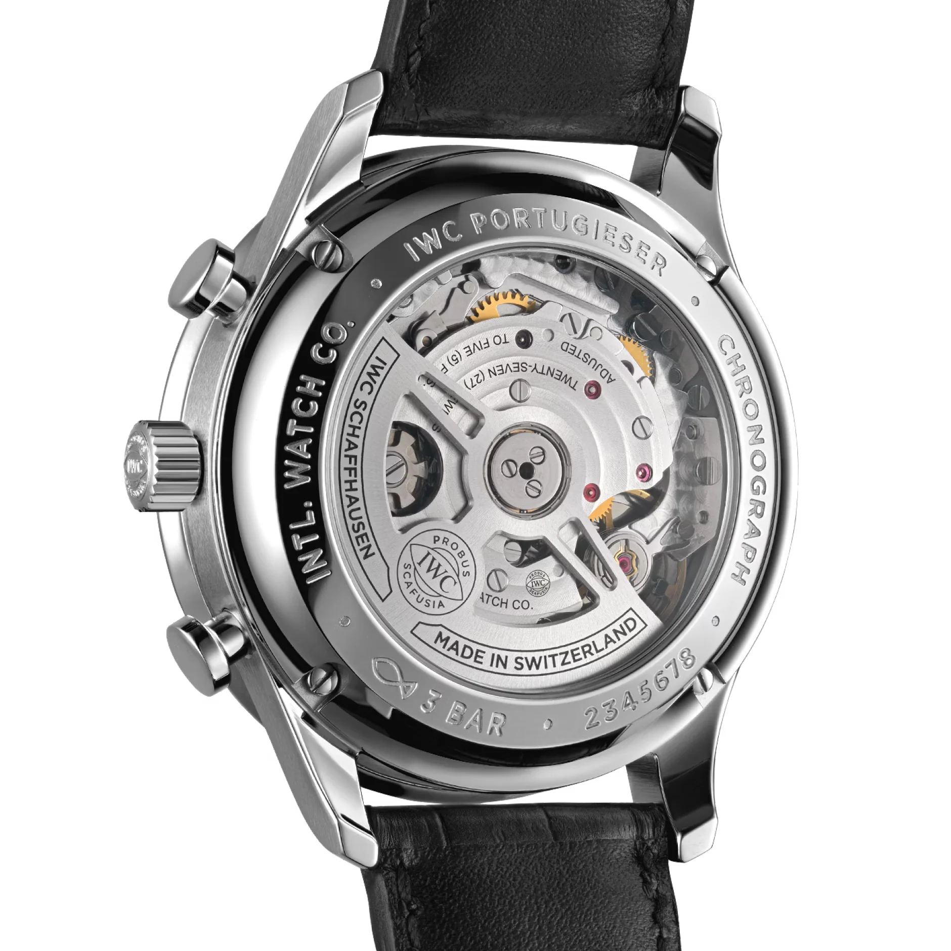 Portugieser Chronograph - Image 2
