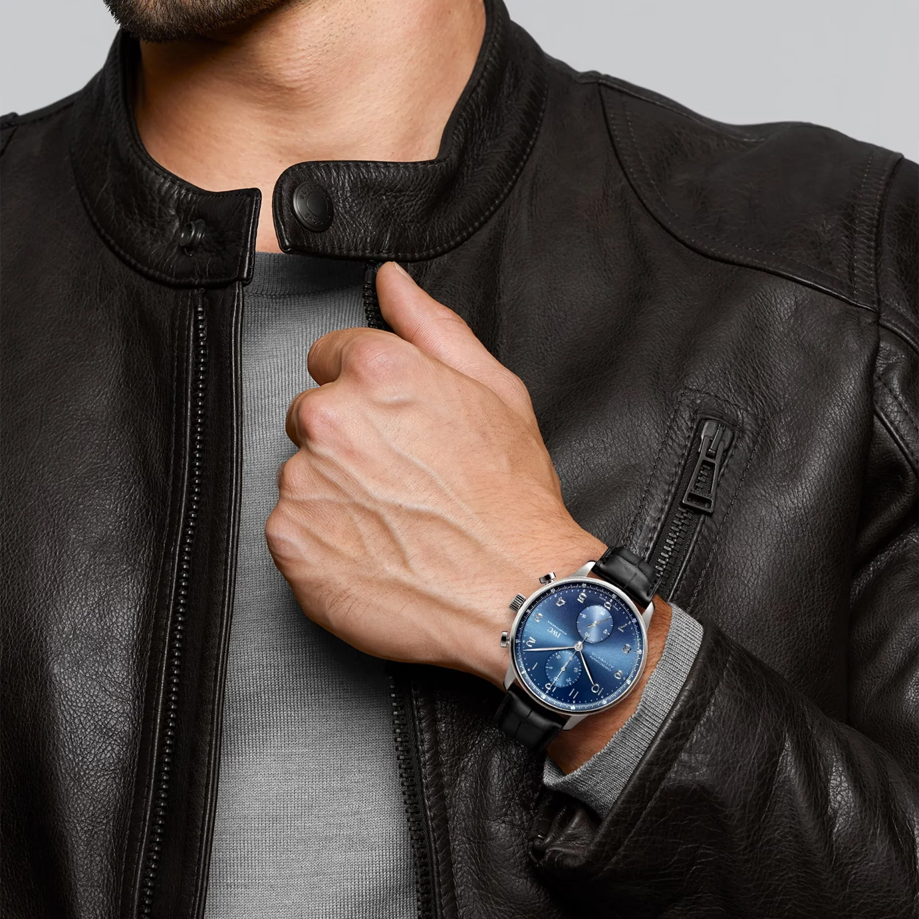 Portugieser Chronograph - Image 3