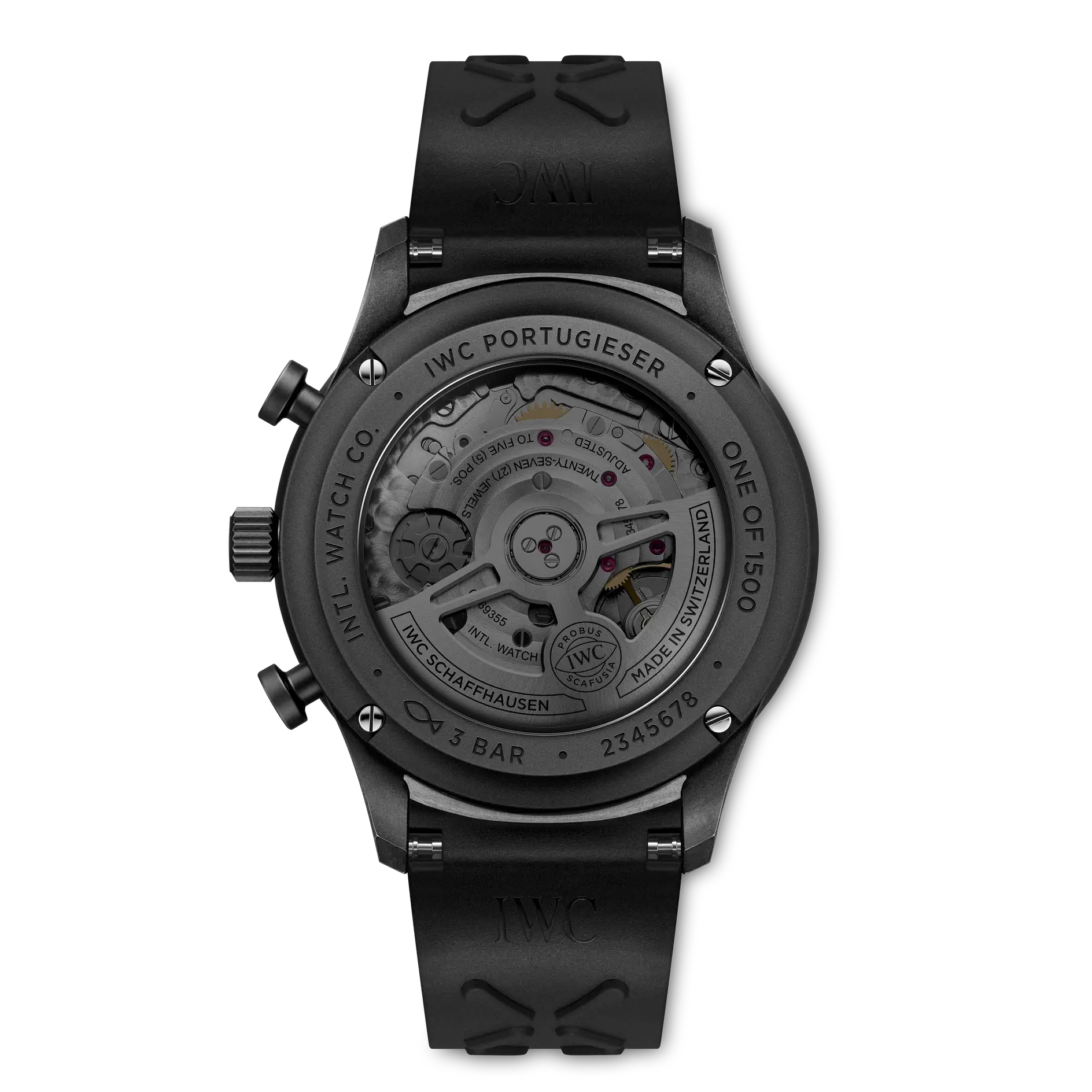 Portugieser Chronograph Ceratanium® - Image 2
