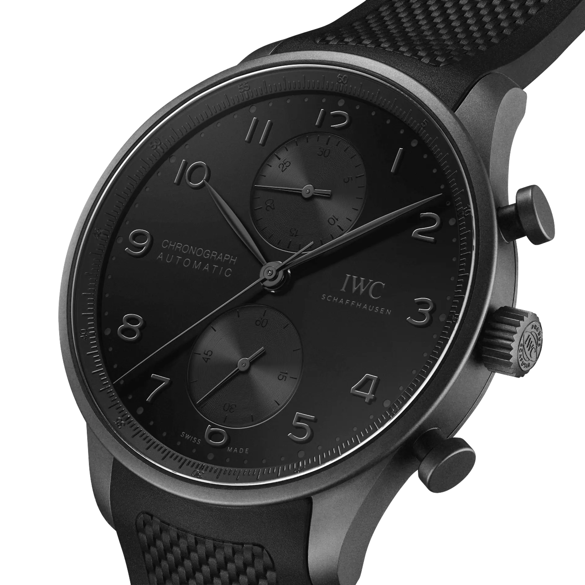 Portugieser Chronograph Ceratanium® - Image 3