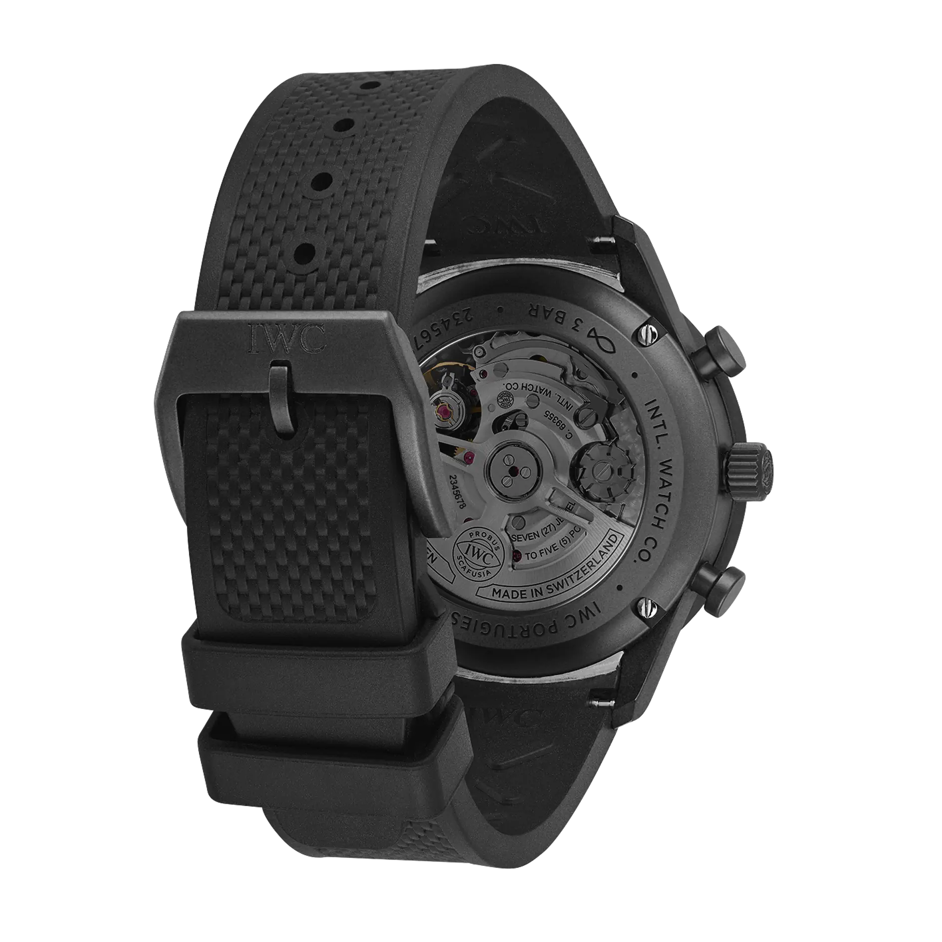 Portugieser Chronograph Ceratanium® - Image 5