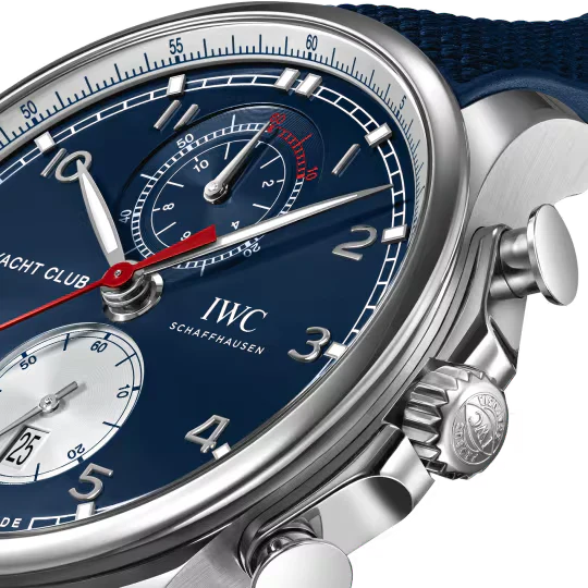 Portugieser Yacht Club Chronograph Edition "Orlebar Brown" - Image 2