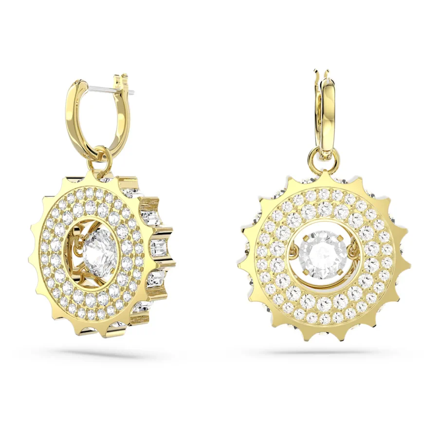 Rota Drop Earrings - Image 2