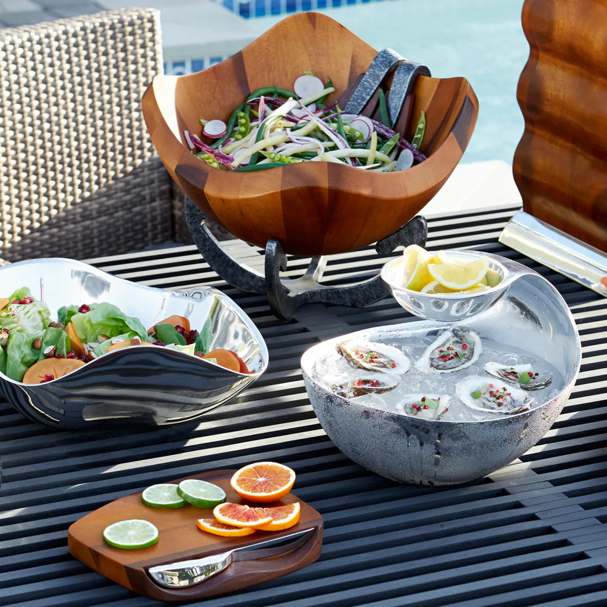 Large Scoop Server - Image 2