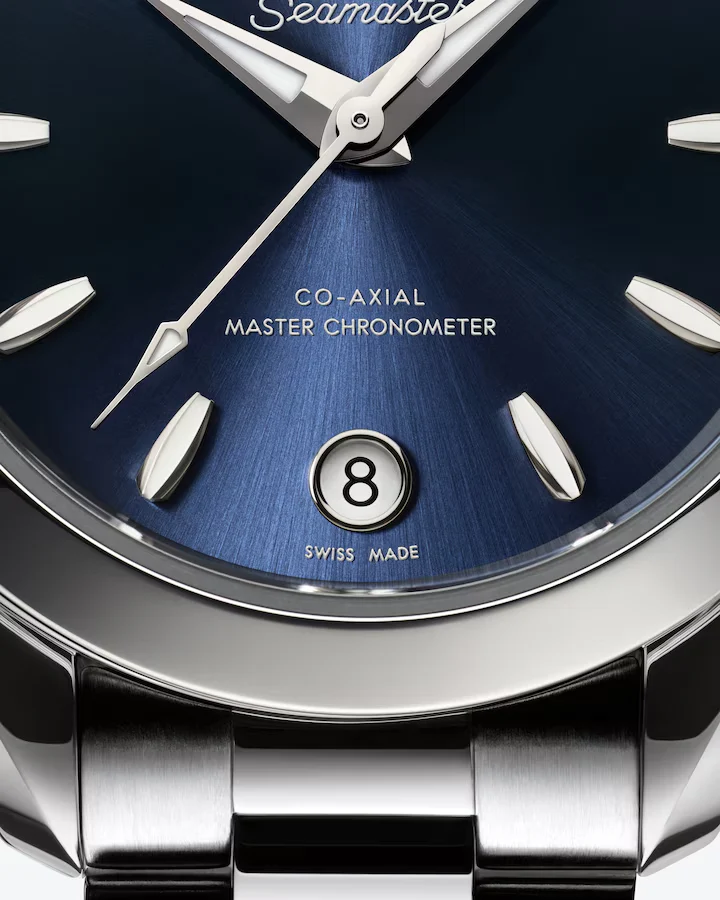 Seamaster Aqua Terra 150M 30MM - Image 3