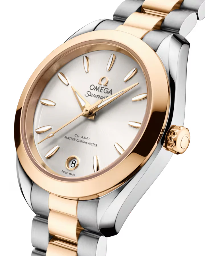 Seamaster Aqua Terra 150M 30MM - Image 2