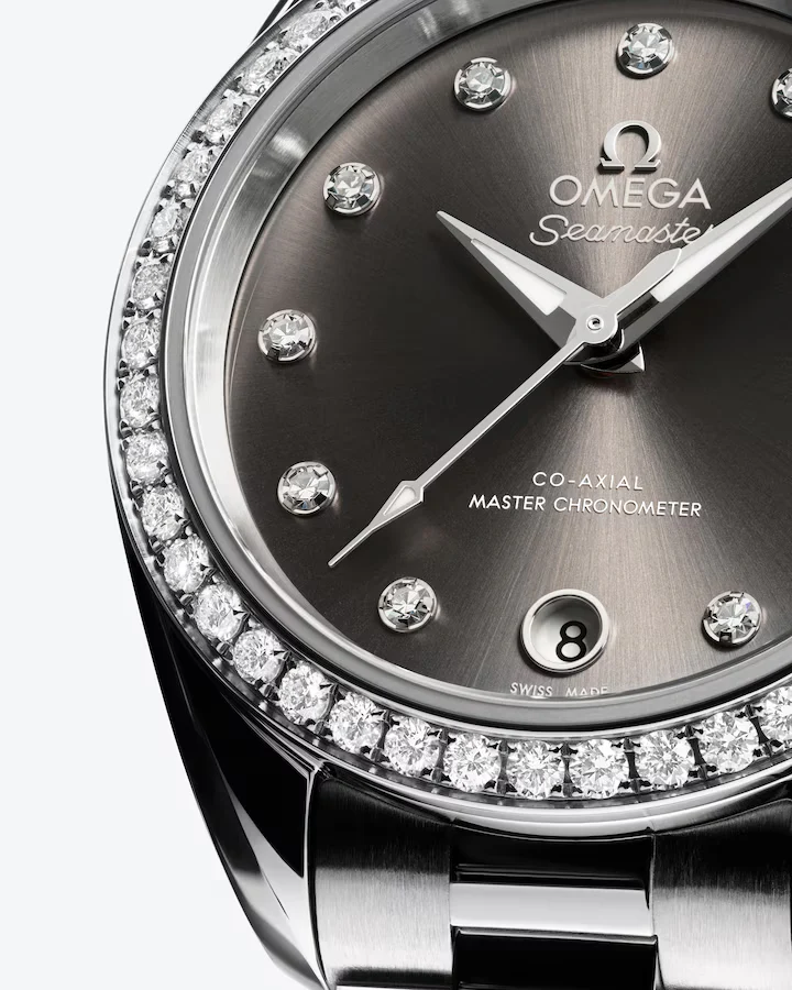 Seamaster Aqua Terra 150M 30MM - Image 2