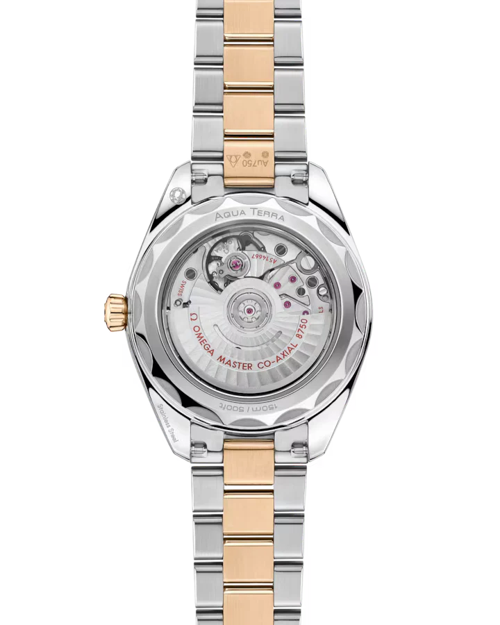 Seamaster Aqua Terra 150M 30MM - Image 2