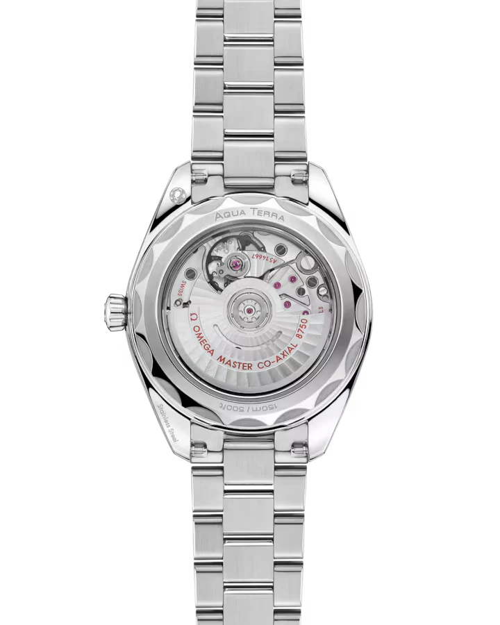 Seamaster Aqua Terra 150M 30MM - Image 2