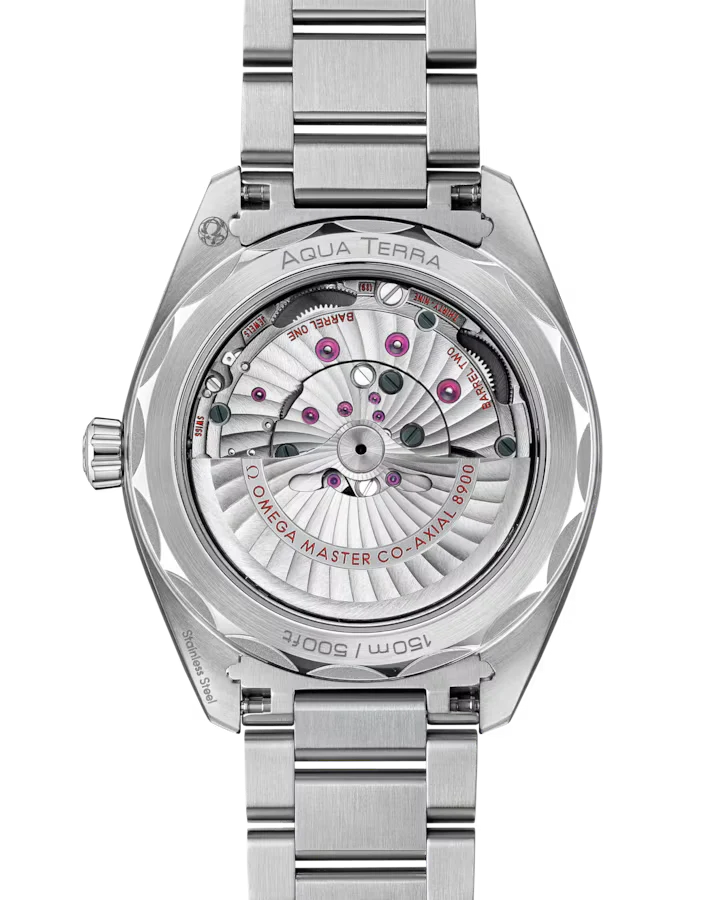 Seamaster Aqua Terra 150M 41 MM - Image 2