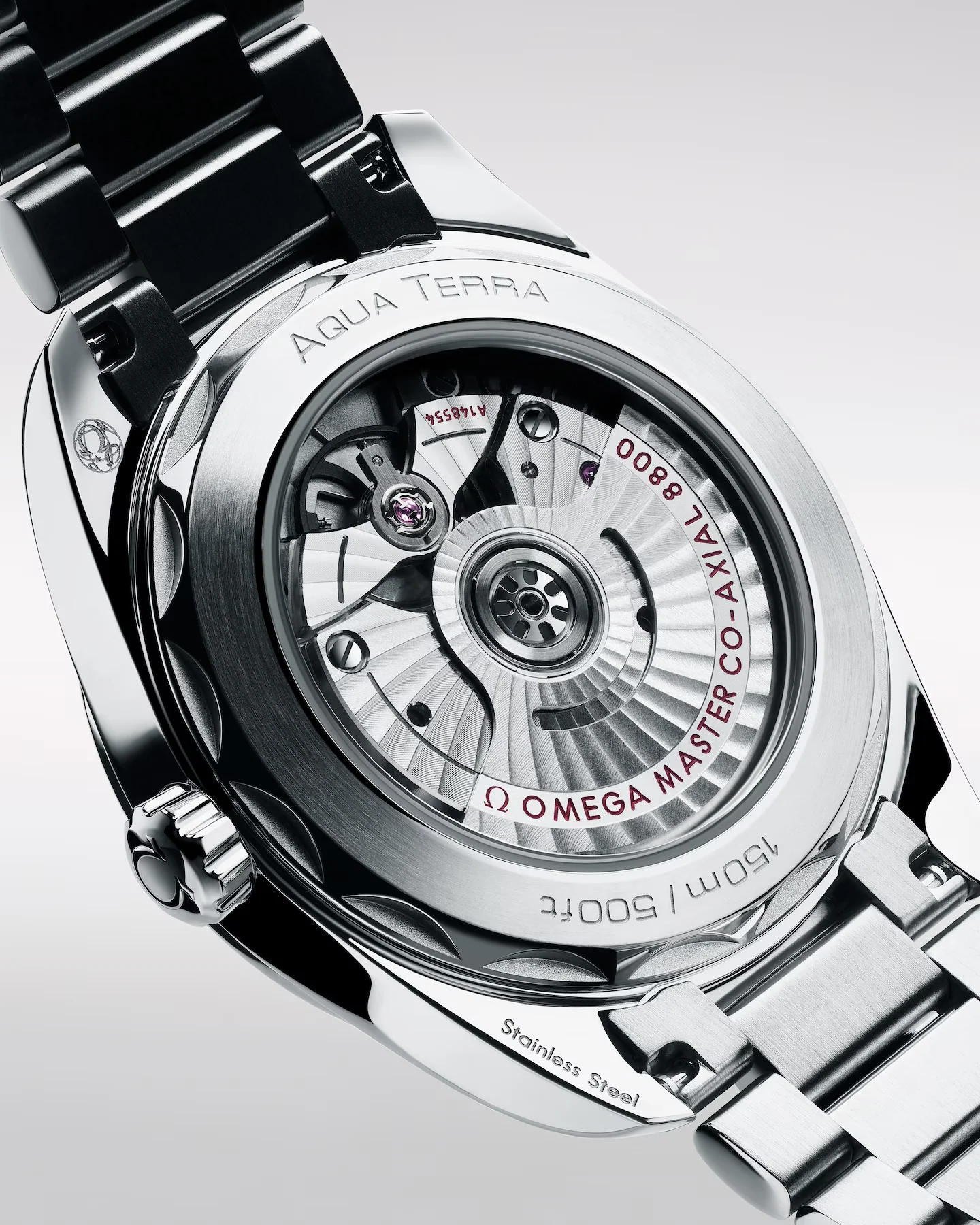 Seamaster Aqua Terra 150M Co-Axial Master Chronometer 38MM - Image 3