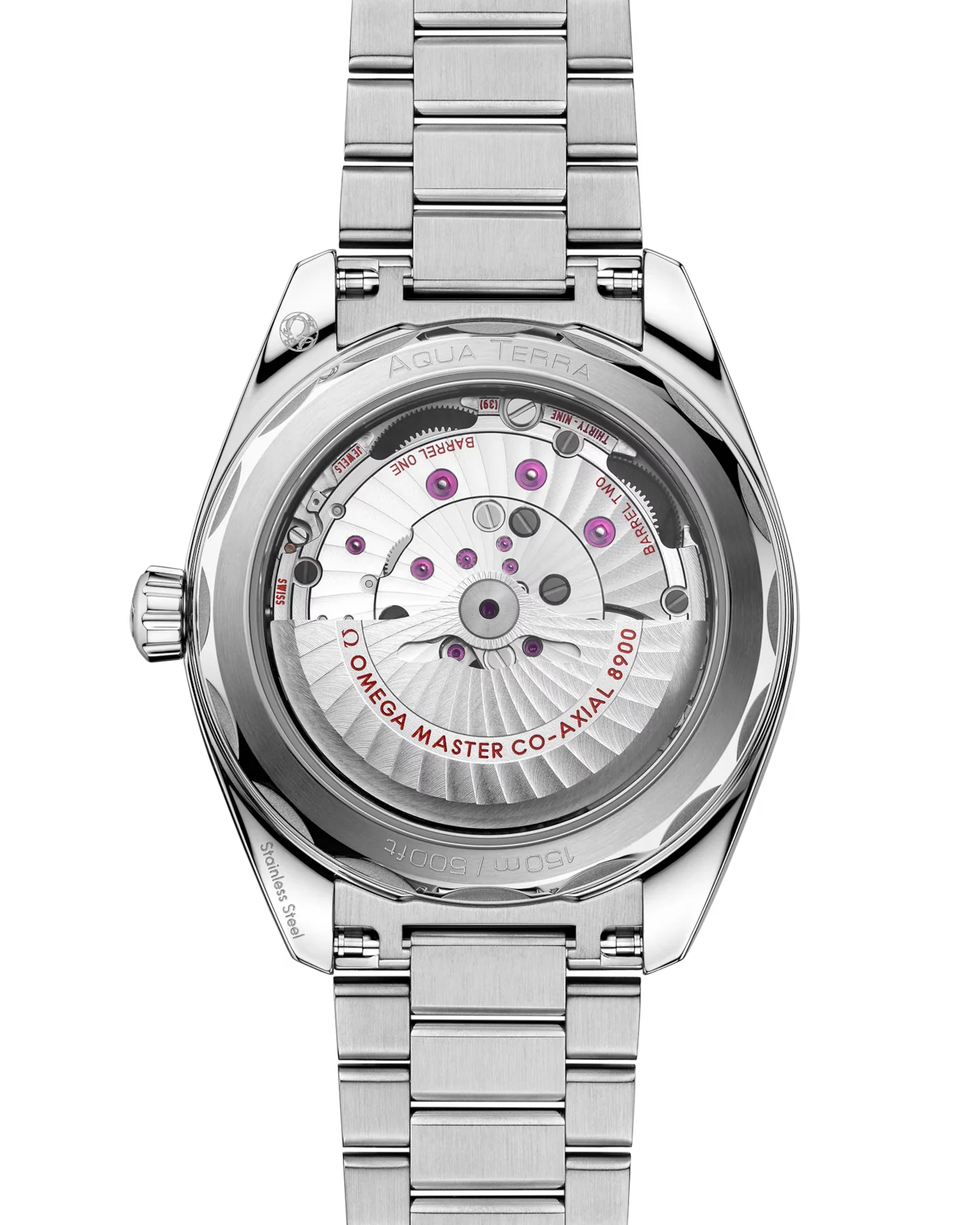Seamaster Aqua Terra 150M Co-Axial Master Chronometer 41MM - Image 2