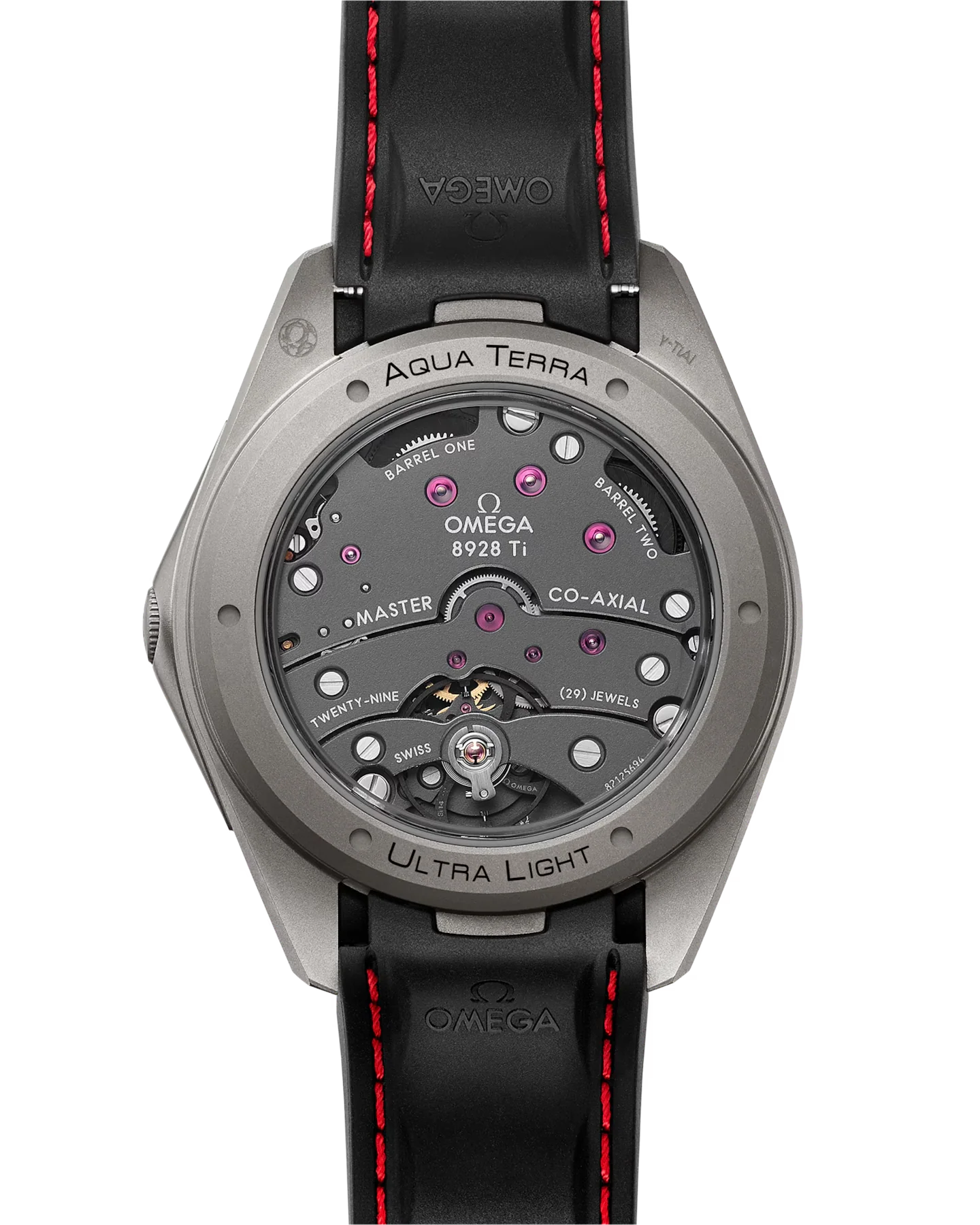 Seamaster Aqua Terra 150M Co-Axial Master Chronometer 41MM - Image 3
