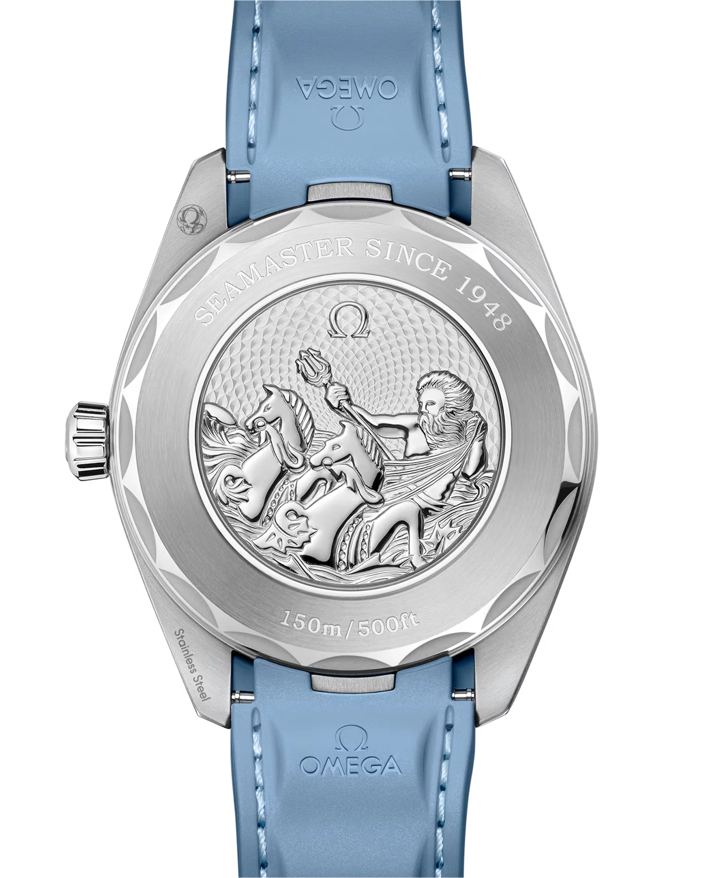 Seamaster Aqua Terra 150M Co-Axial Master Chronometer GMT Worldtimer 43 MM - Image 2