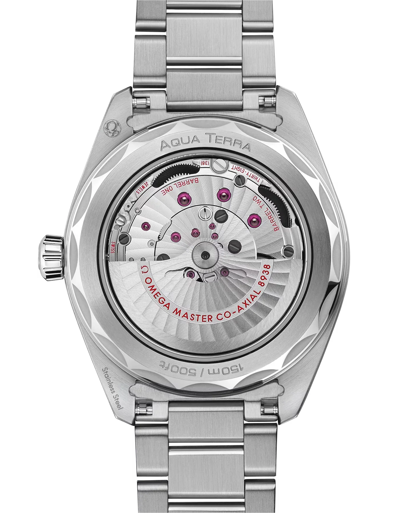 Seamaster Aqua Terra 150M Co-Axial Master Chronometer GMT Worldtimer 43 MM - Image 3