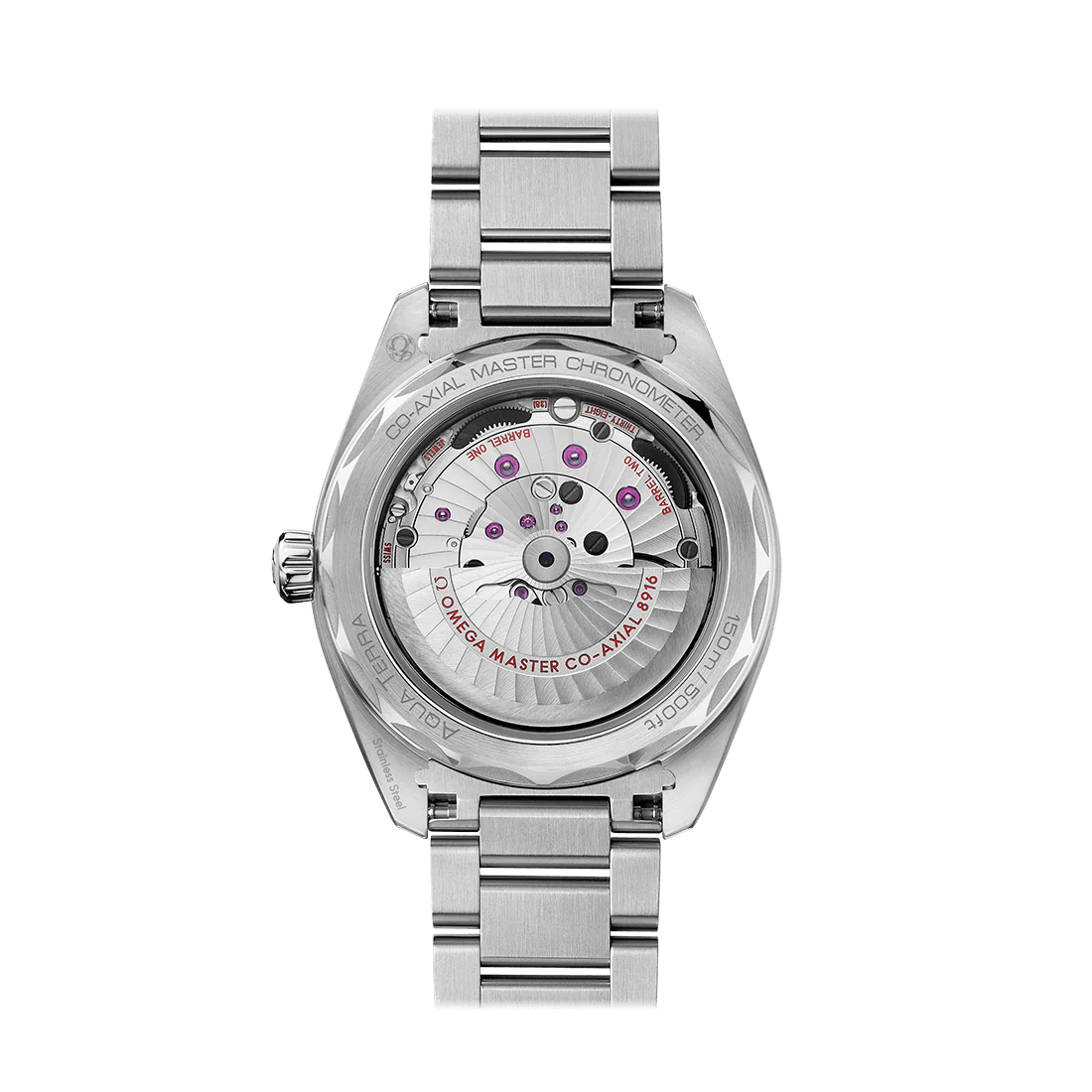 Seamaster Aqua Terra 150M Co-Axial Master Chronometer Small Seconds 41 MM - Image 2