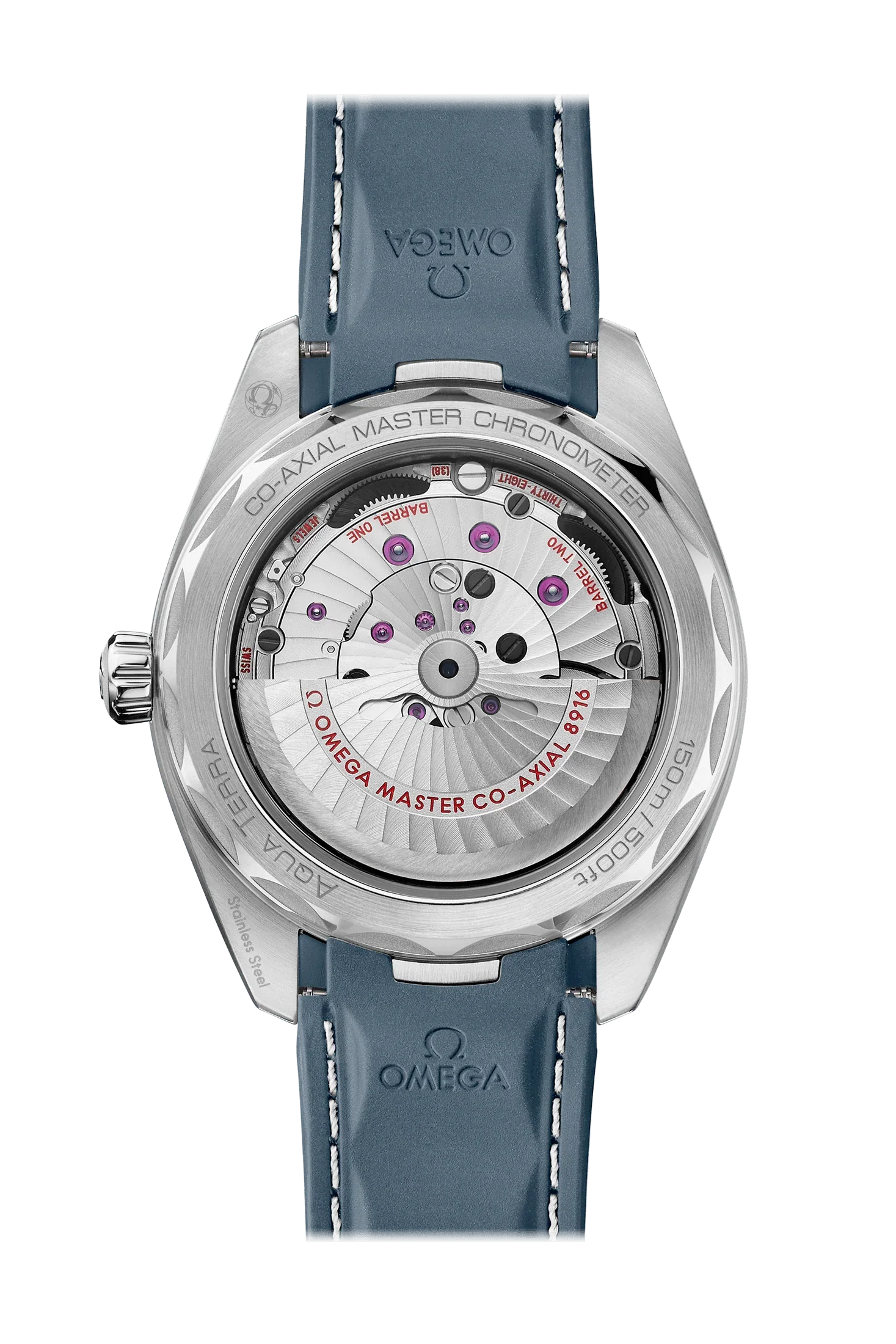 Seamaster Aqua Terra 150M Co-Axial Master Chronometer Small Seconds 41MM - Image 2