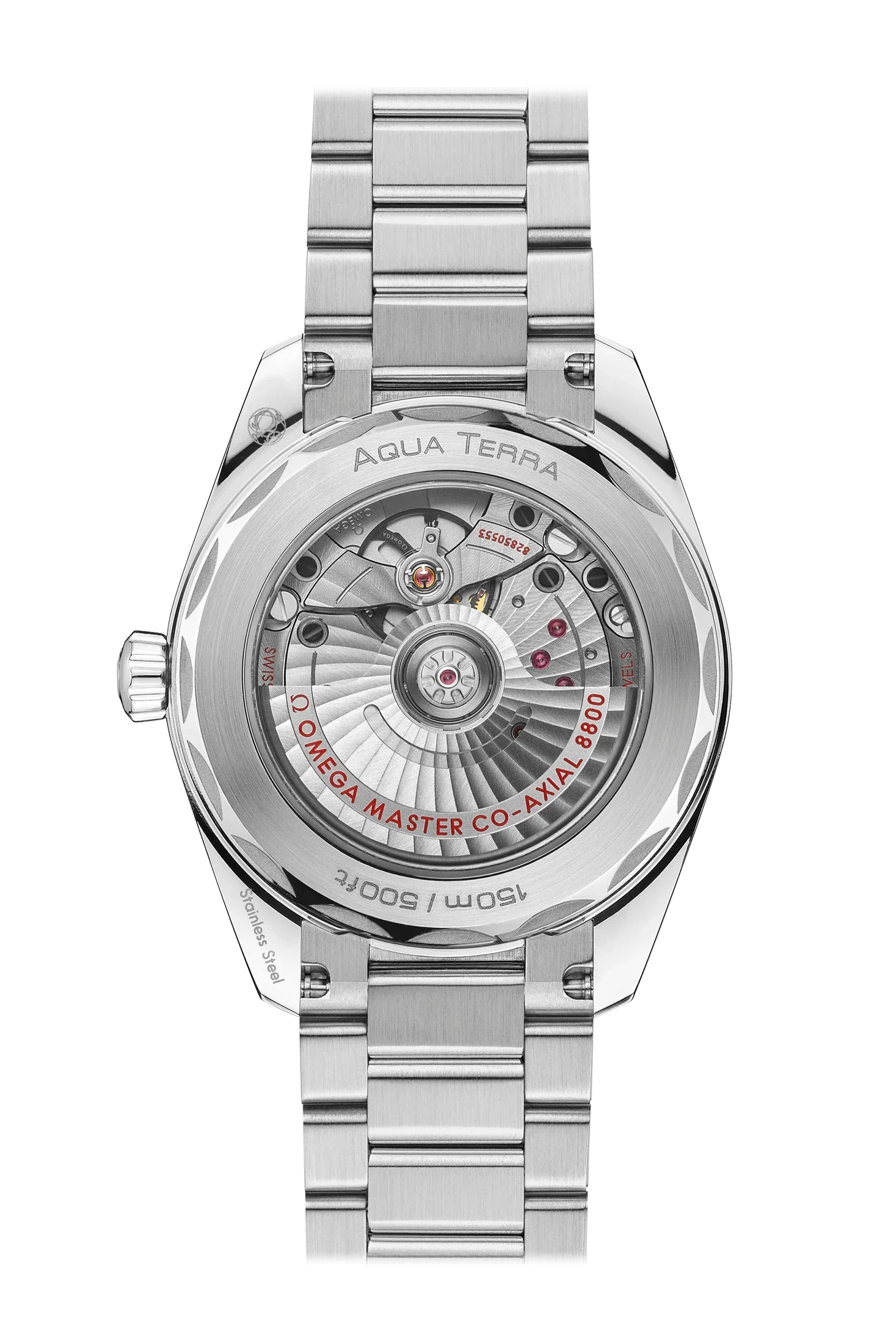 Seamaster Aqua Terra Shades Co-Axial Master Chronometer 38MM - Image 2