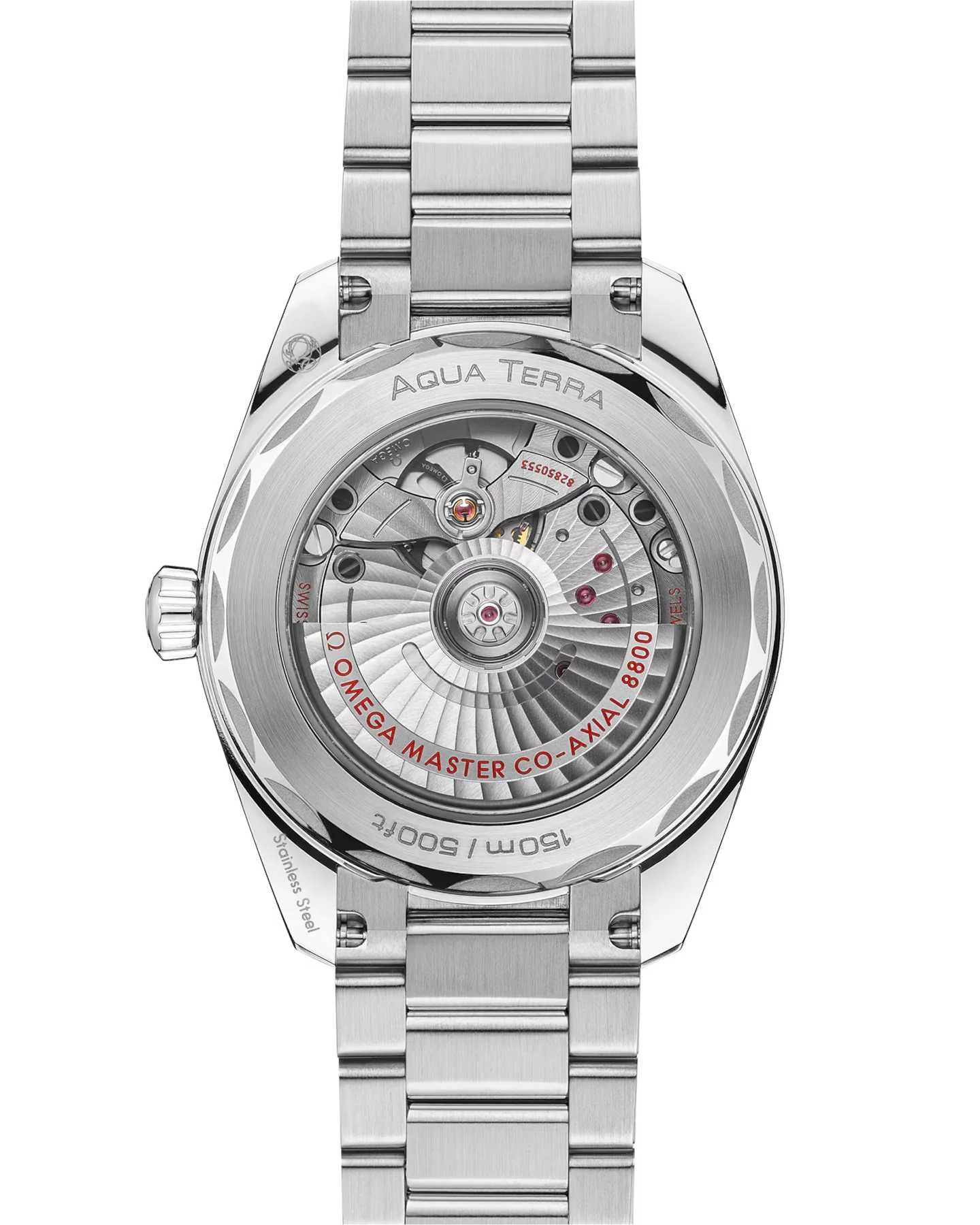 Seamaster Aqua Terra Shades Co-Axial Master Chronometer 38MM - Image 3