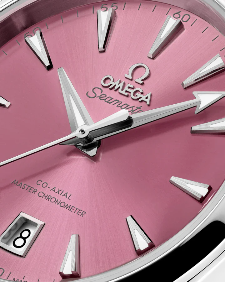 Seamaster Aqua Terra Shades Co-Axial Master Chronometer 38MM - Image 2