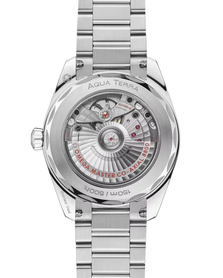 Seamaster Aqua Terra Shades Co-Axial Master Chronometer 38MM - Image 3