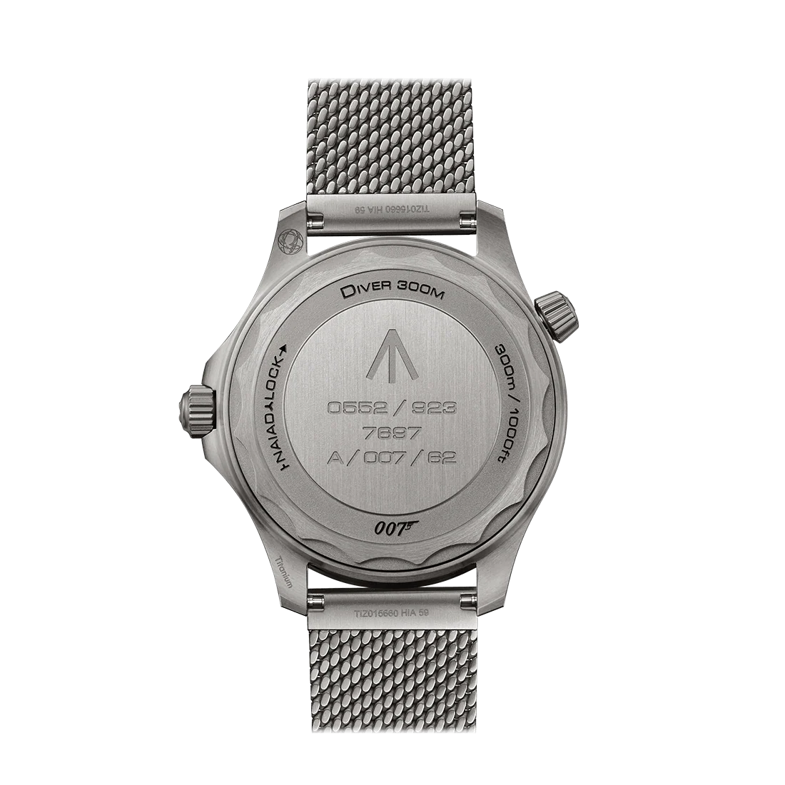 Seamaster Diver 300m Co-Axial Master Chronometer 42 MM - 007 Edition - Image 2