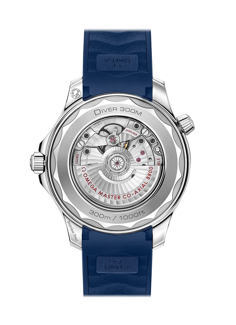 Seamaster Diver 300m Co-Axial Master Chronometer 42 MM - Image 2