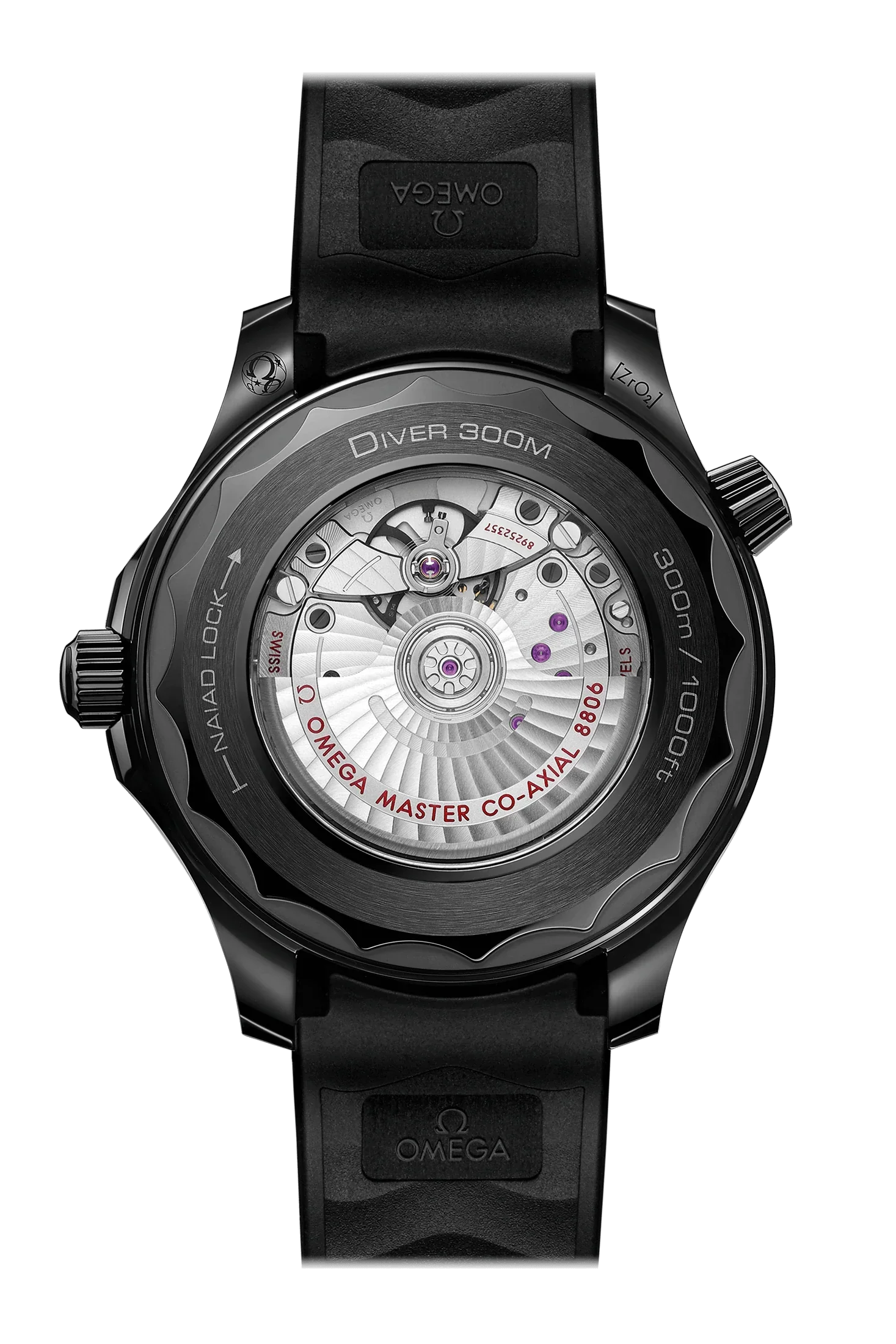 Seamaster Diver 300M Co-Axial Master Chronometer 43.5MM - Image 2