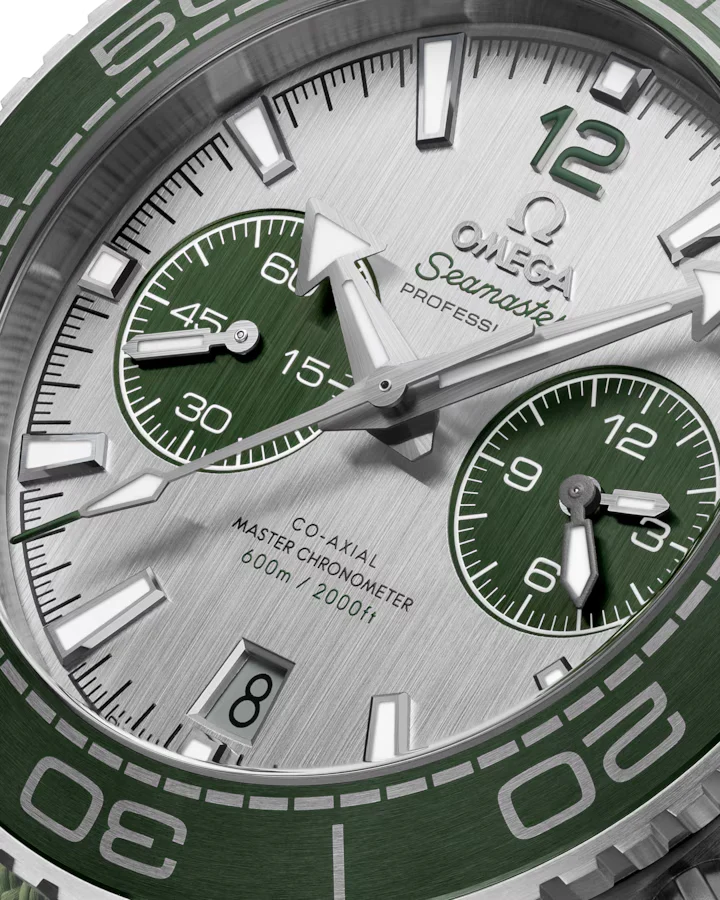 Seamaster Planet Ocean 600M 45.5MM - Image 2