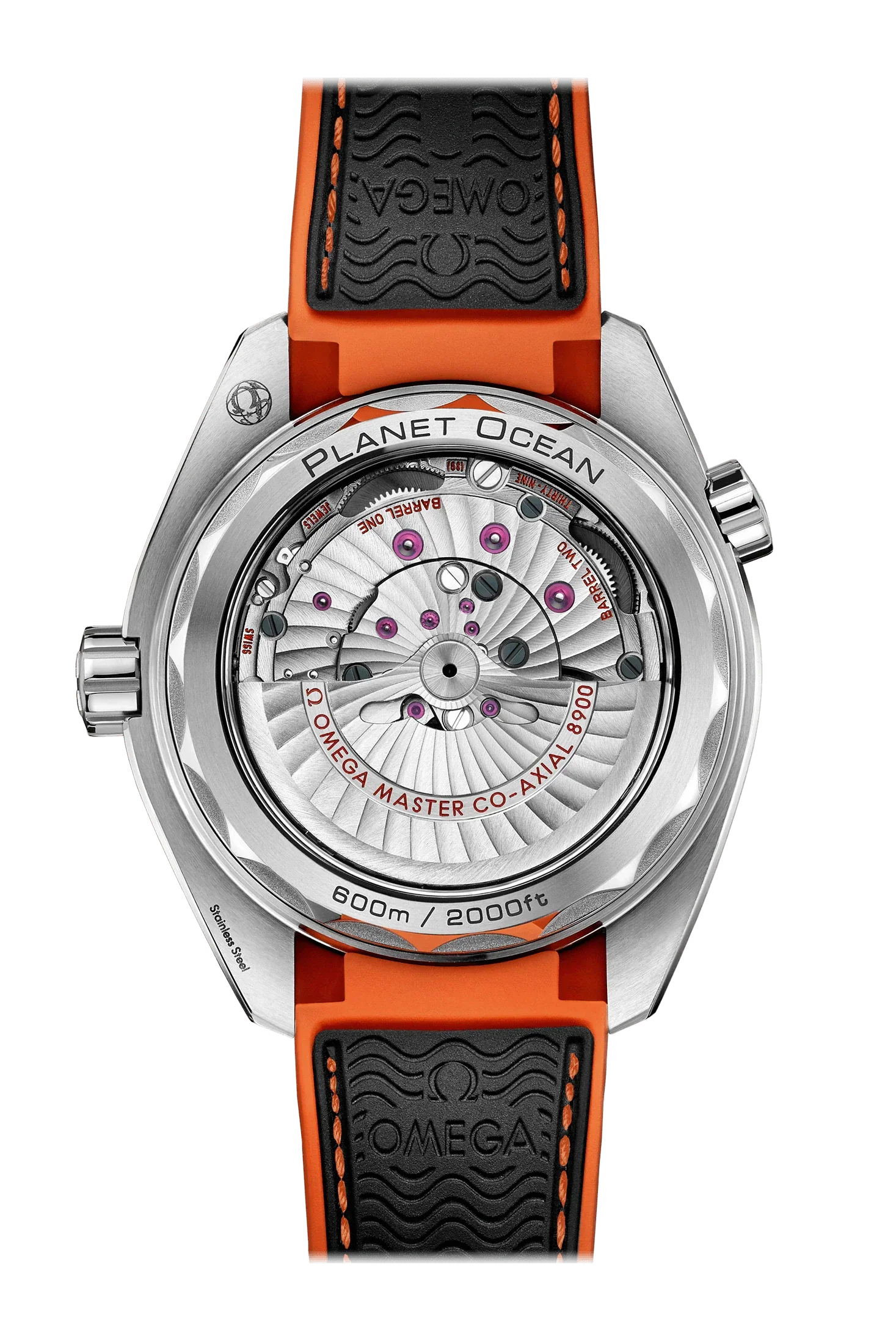 Seamaster Planet Ocean 600M Co-Axial Master Chronometer 45.5MM - Image 2