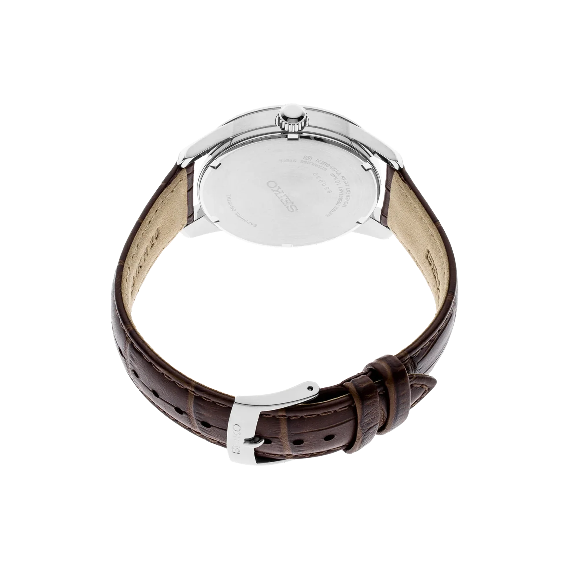Seiko SNE529 - Essentials Collection - Image 2