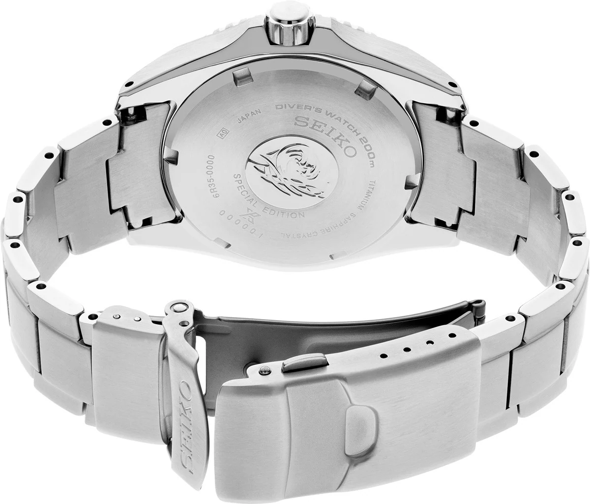 Seiko SPB351 - U.S. Special Edition - Image 2