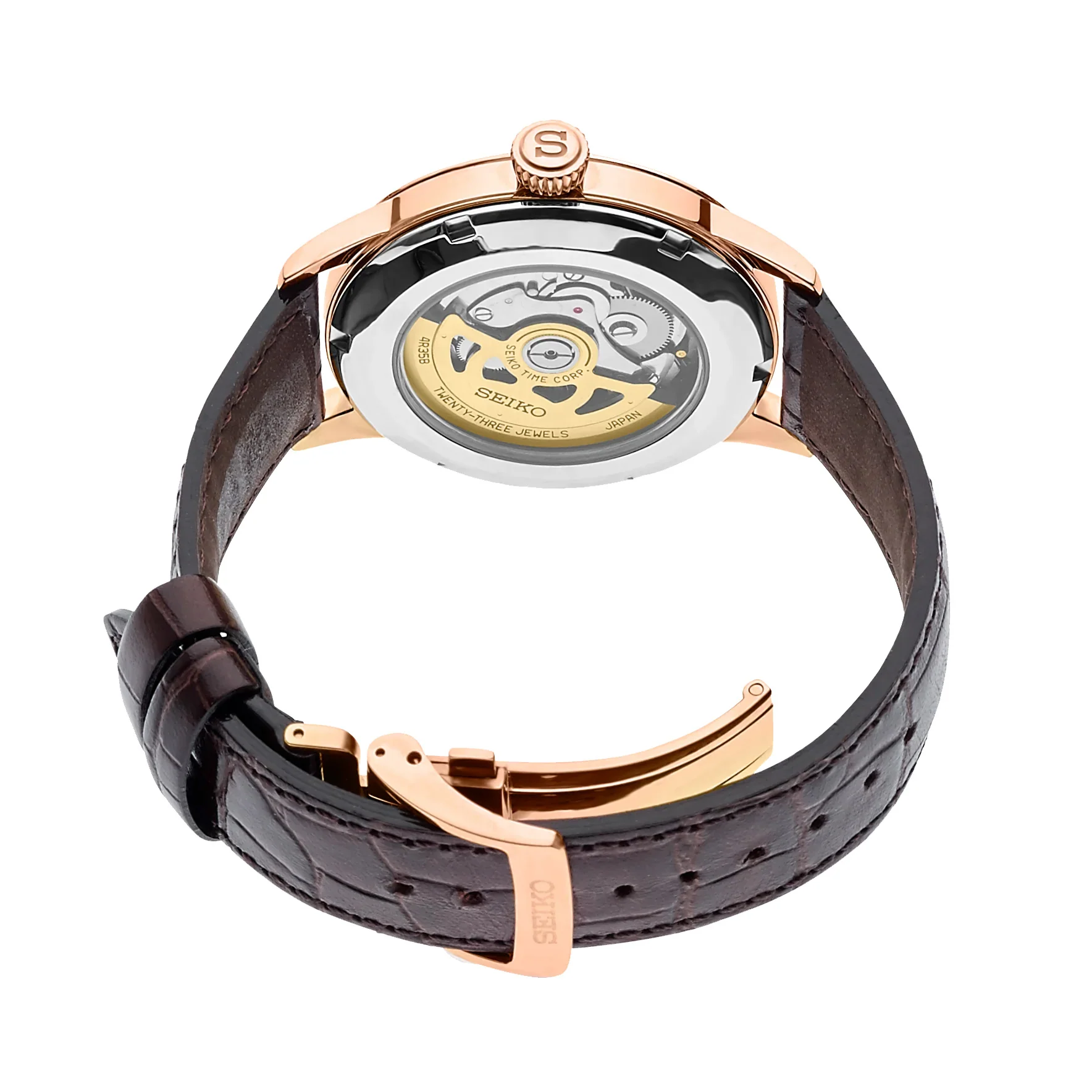 Seiko SRPB46 - Presage Cocktail Time - Image 2