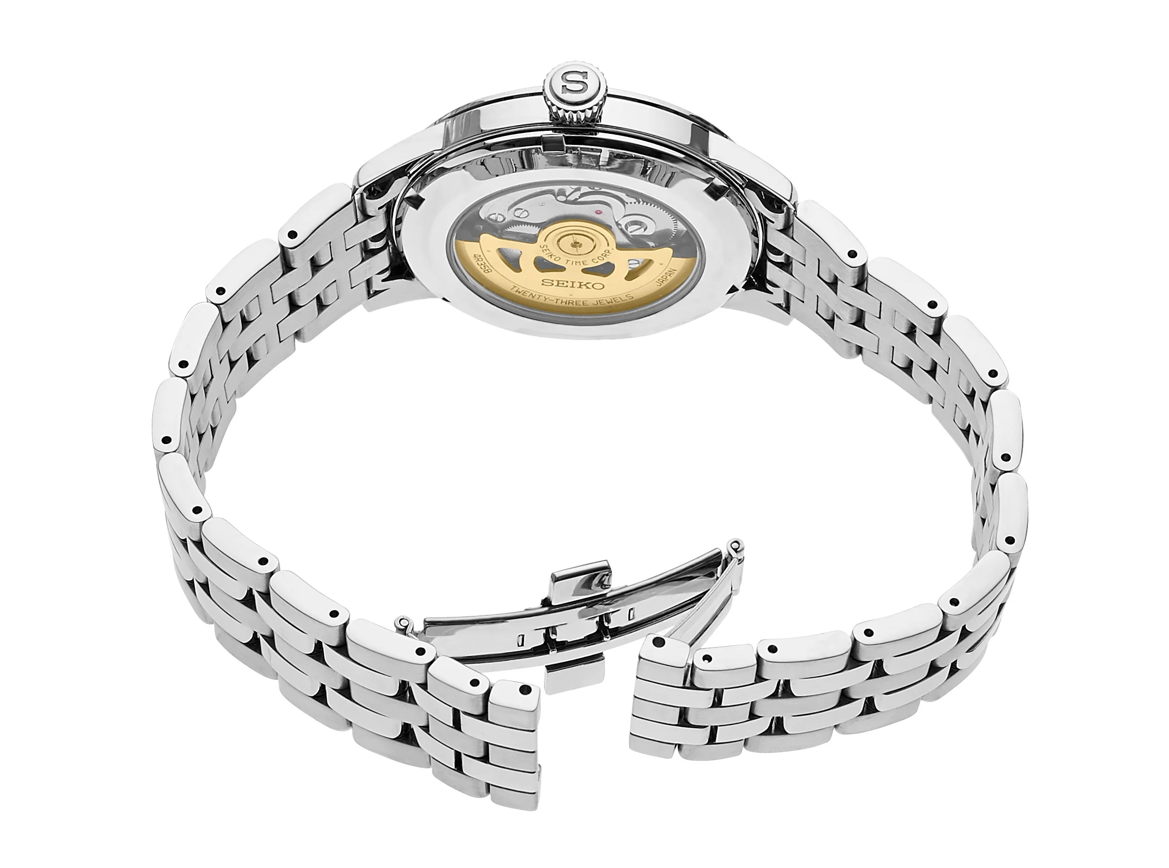 Seiko SRPB77 - Presage Cocktail Time - Image 2