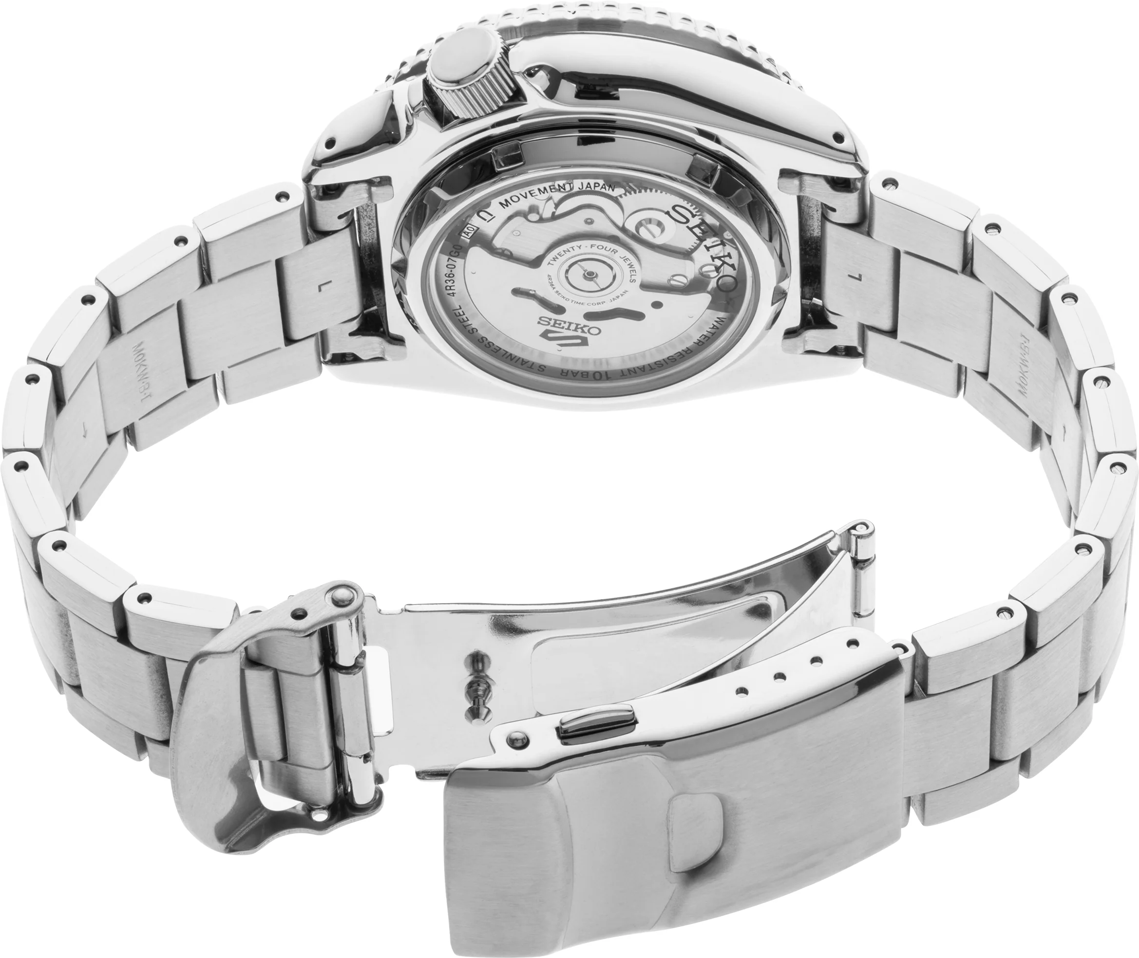 Seiko SRPD55 - 5 Sports Collection - Image 2